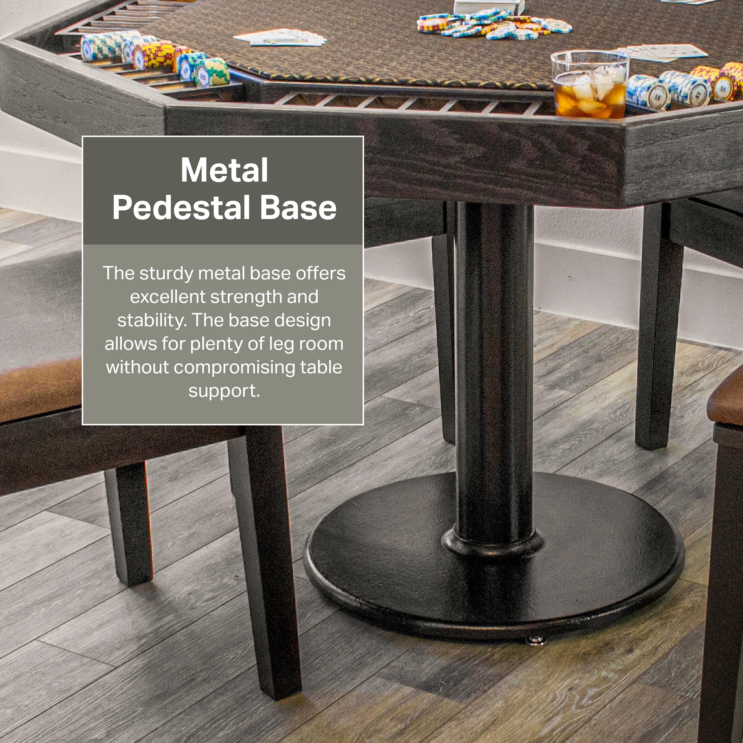 A Furniture Classics 48OAMO8C Dining-Tables - View #6