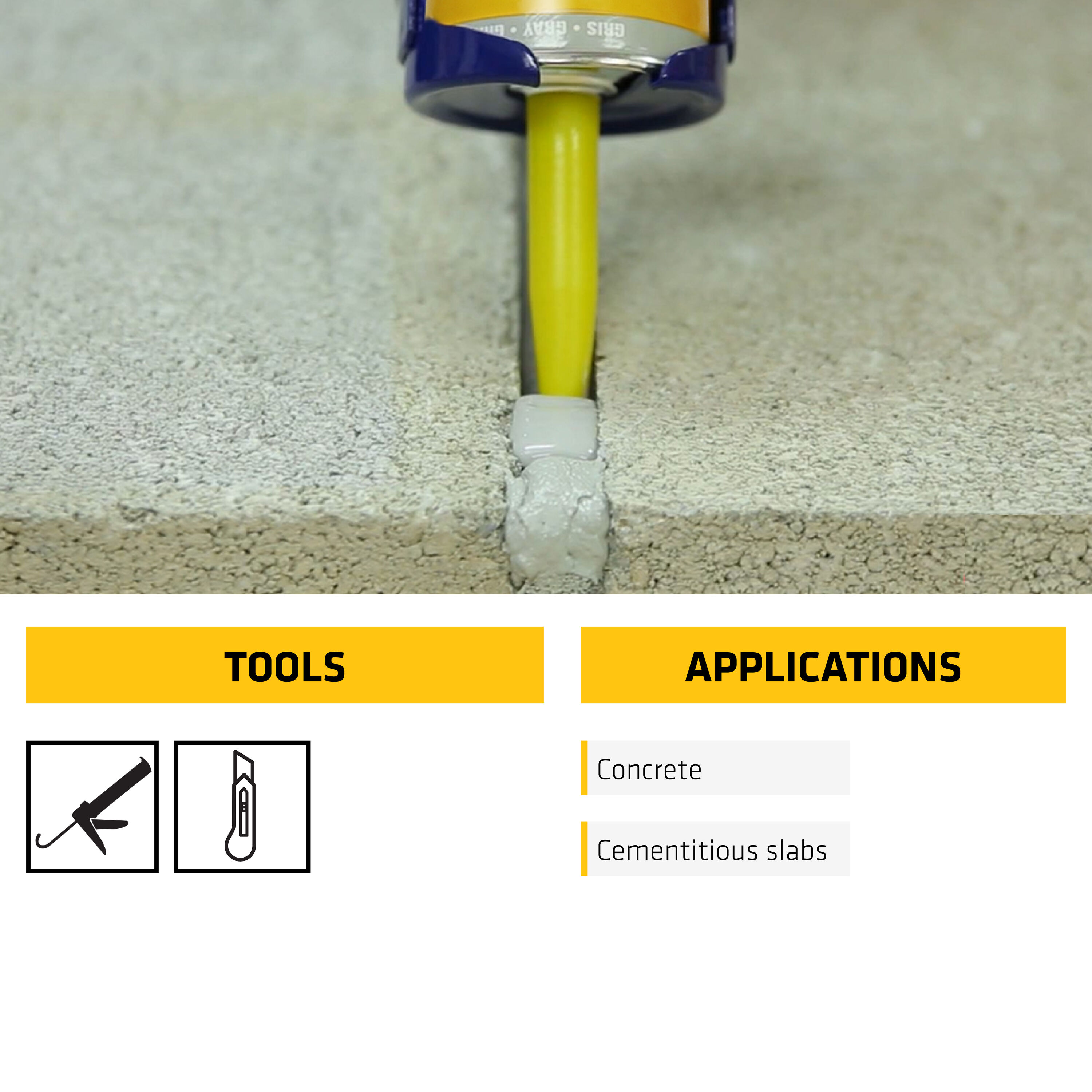 Sika 515304 Concrete-Patch - View #6