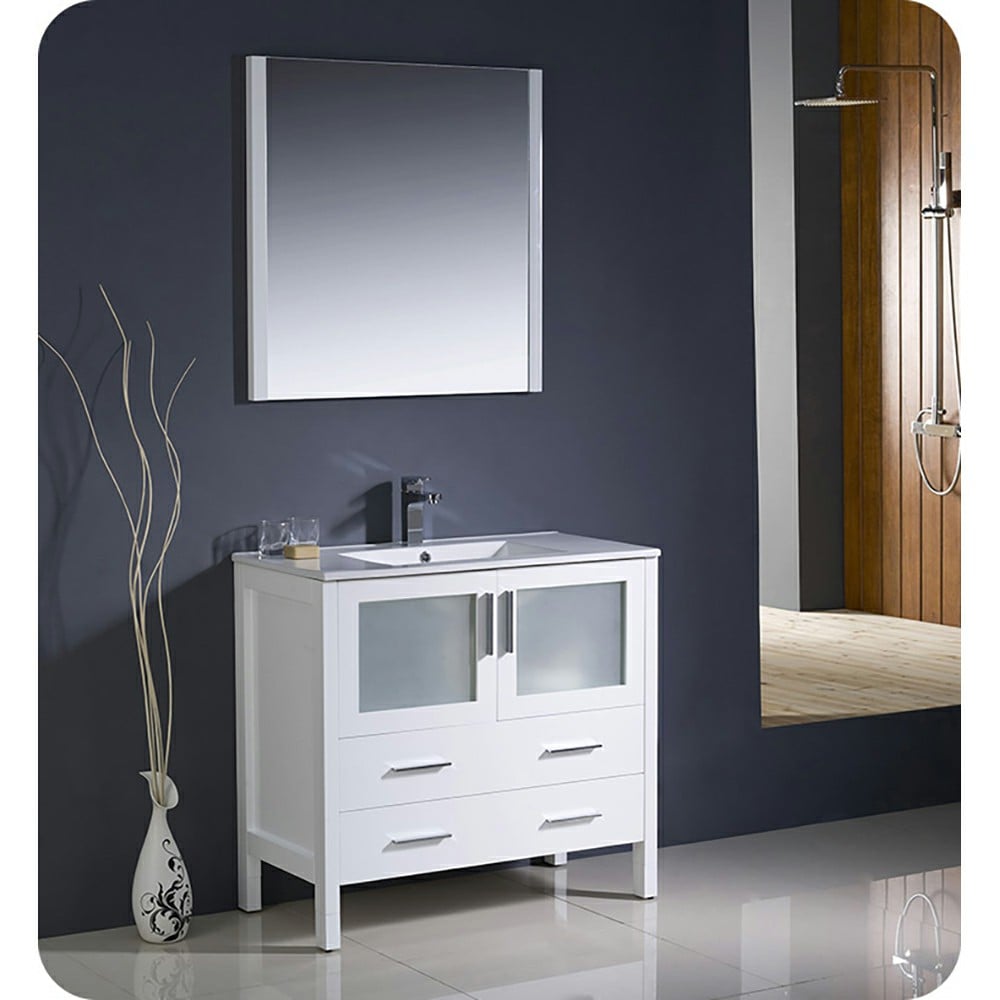 Fresca FCB6236WH vanities - View #12