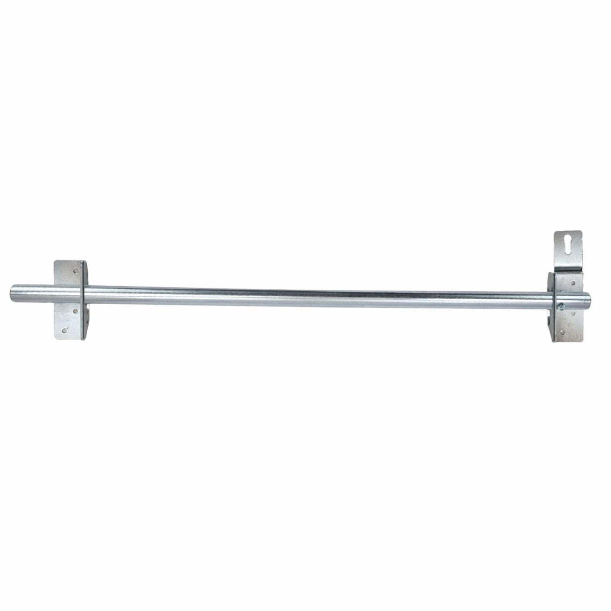 Aoibox  44 Inch Heavy Duty Security Door Bar with Hardened Screws for Home and Office Door Barricade Stopper