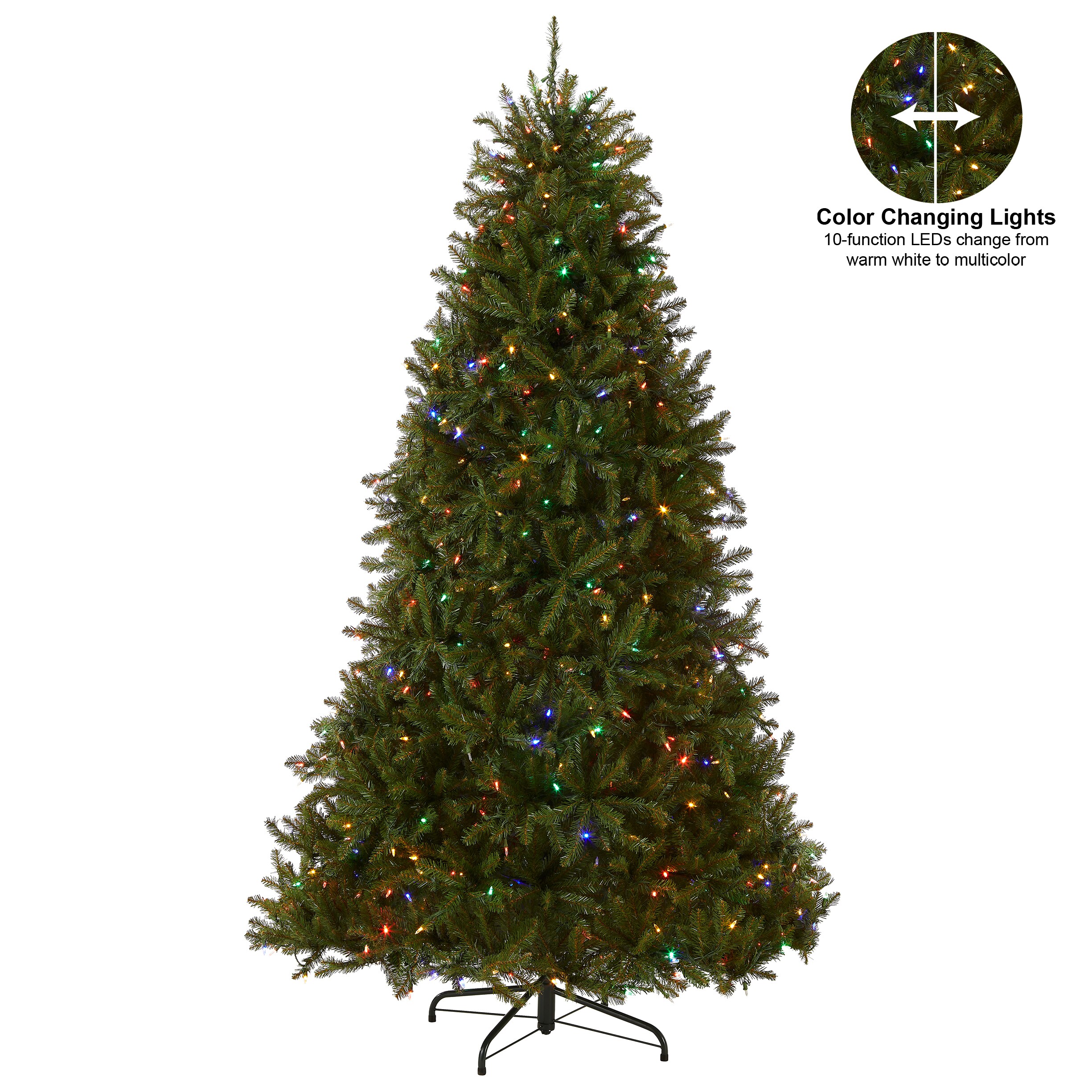National Tree Company DUH3-D30-65 Artificial-Christmas-Trees - View #11