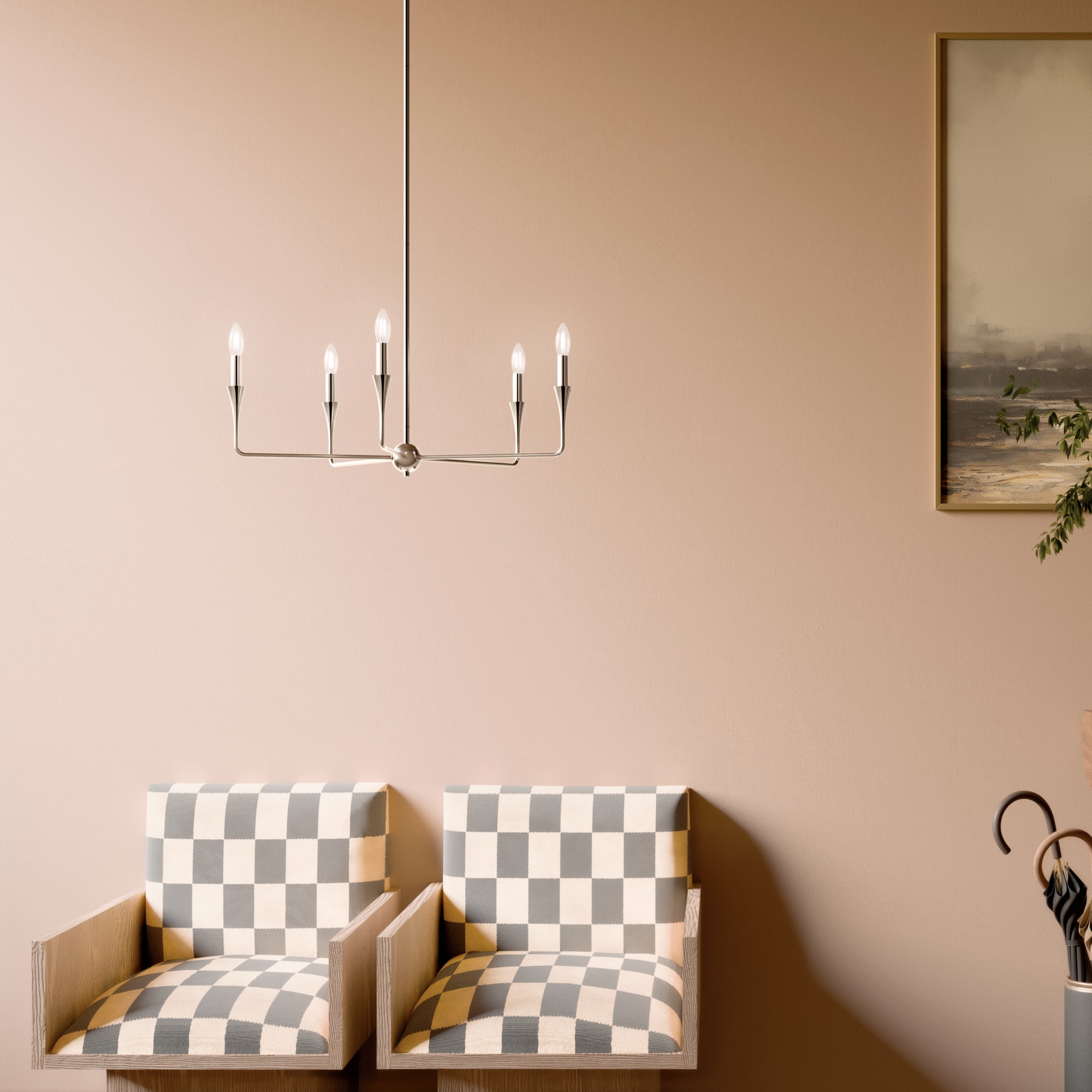 Kichler 52689PN b090015 - View #2