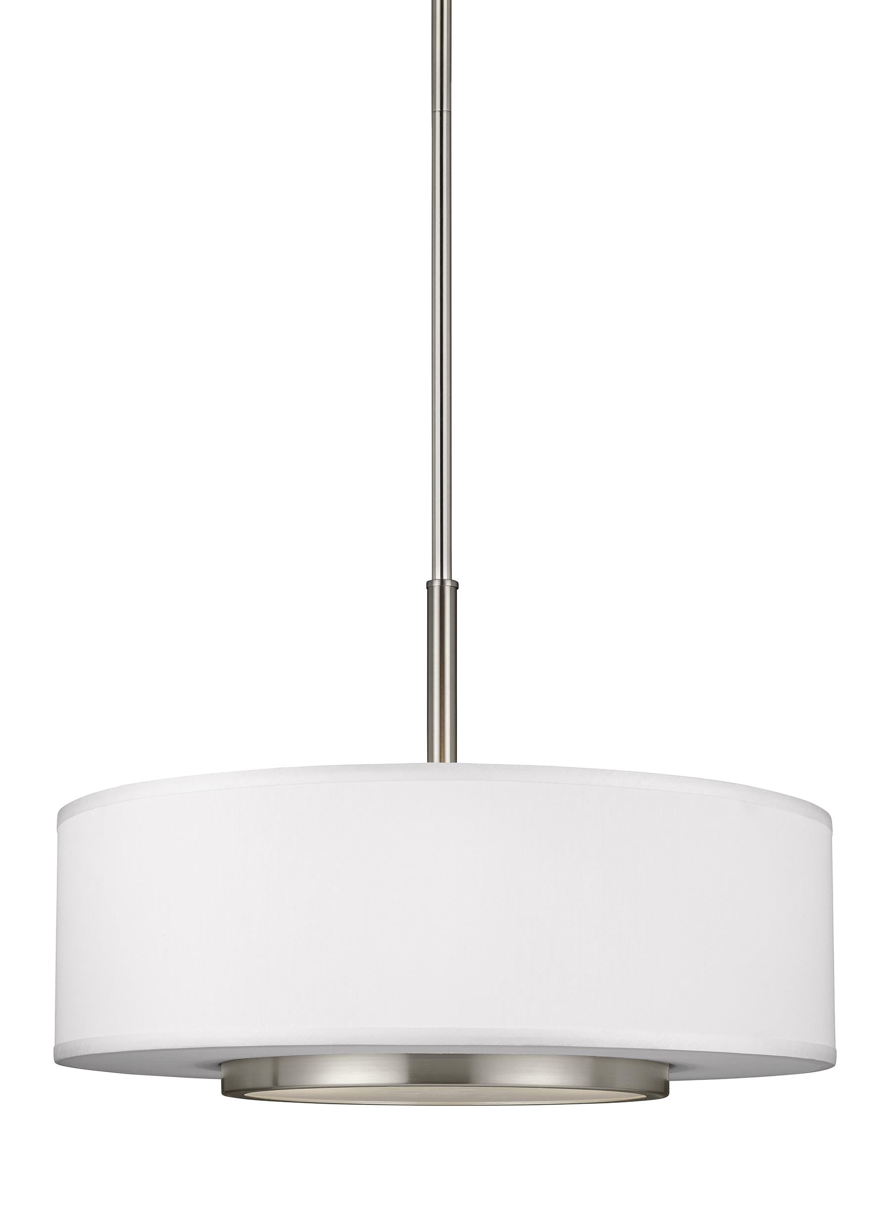 Generation Lighting 6628003EN3-962 Pendant-Lights - View #2