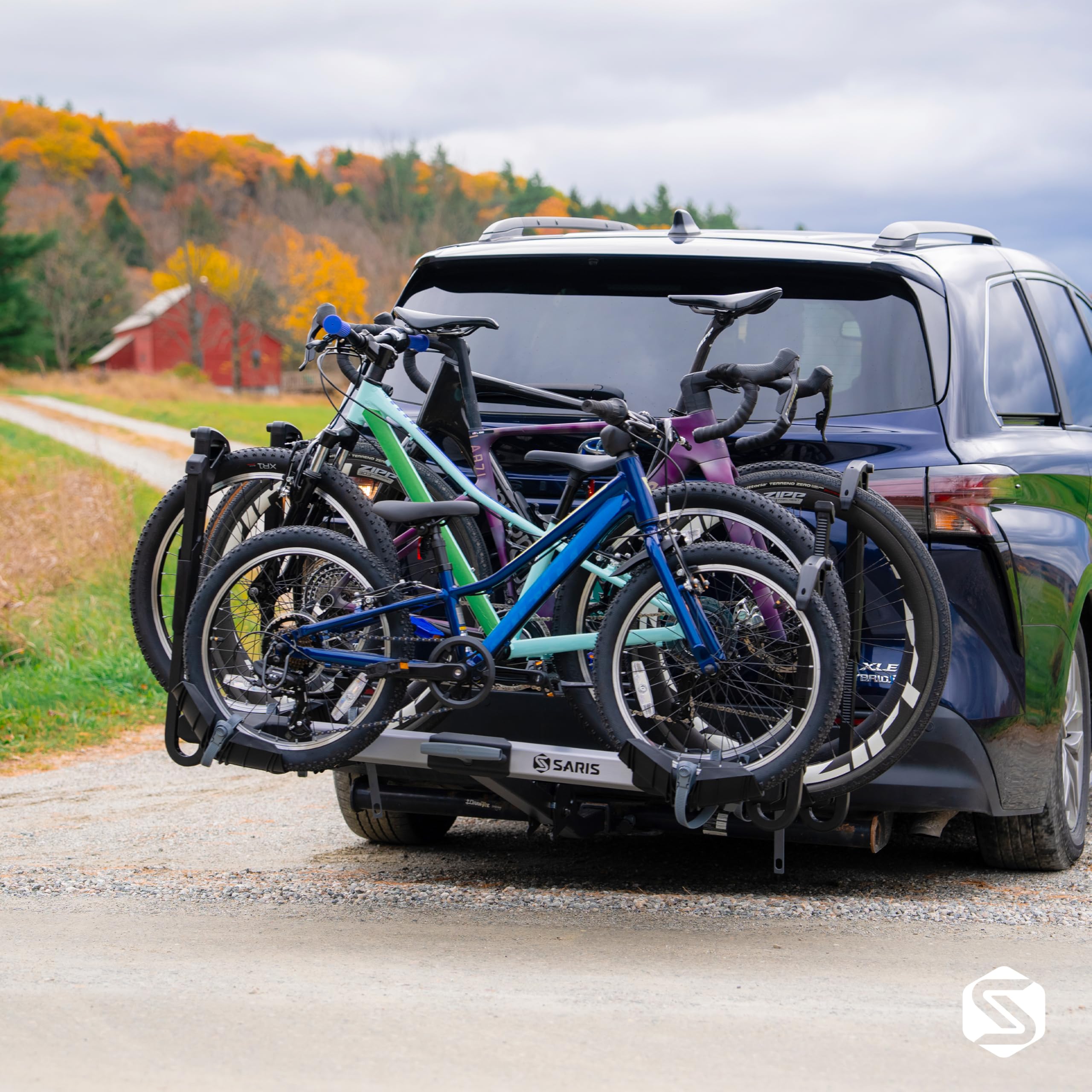 Saris SAR4064 Bike-Storage - View #9