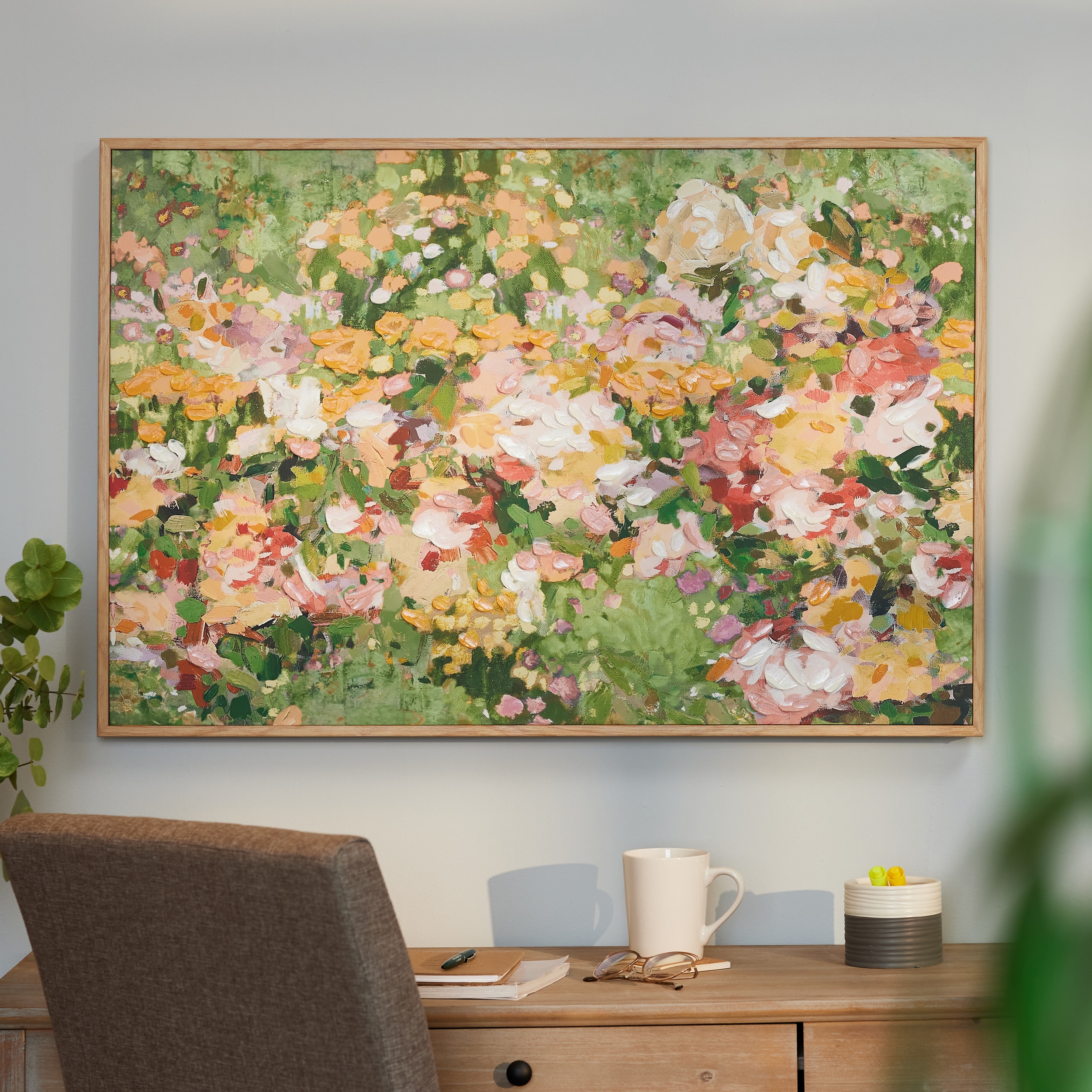 allen + roth 386639 Wall-Art - View #2