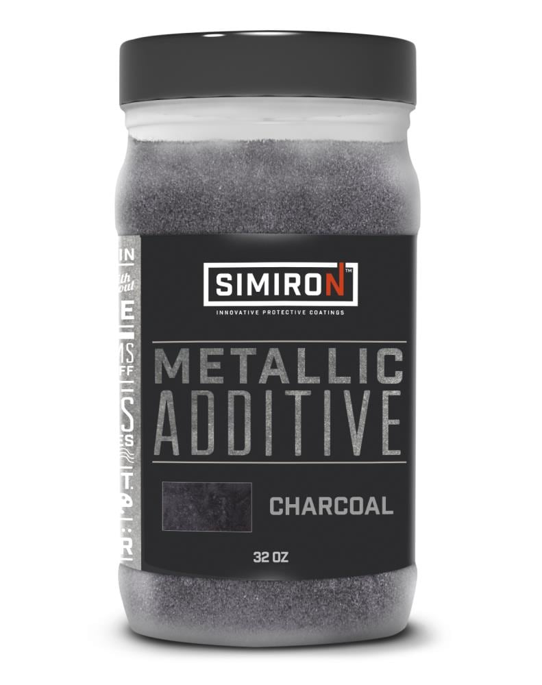 Simiron 40002527 Charcoal Interior/Exterior Concrete Additive ( Actual Net Contents: 32-oz. )