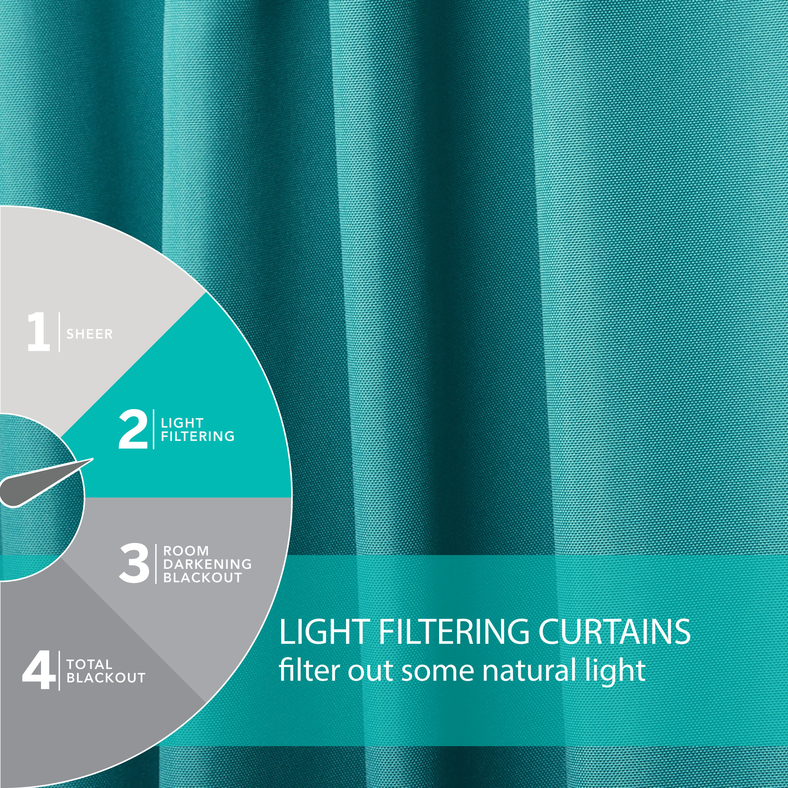 Exclusive Home EH8402-05-2120V curtains - View #4