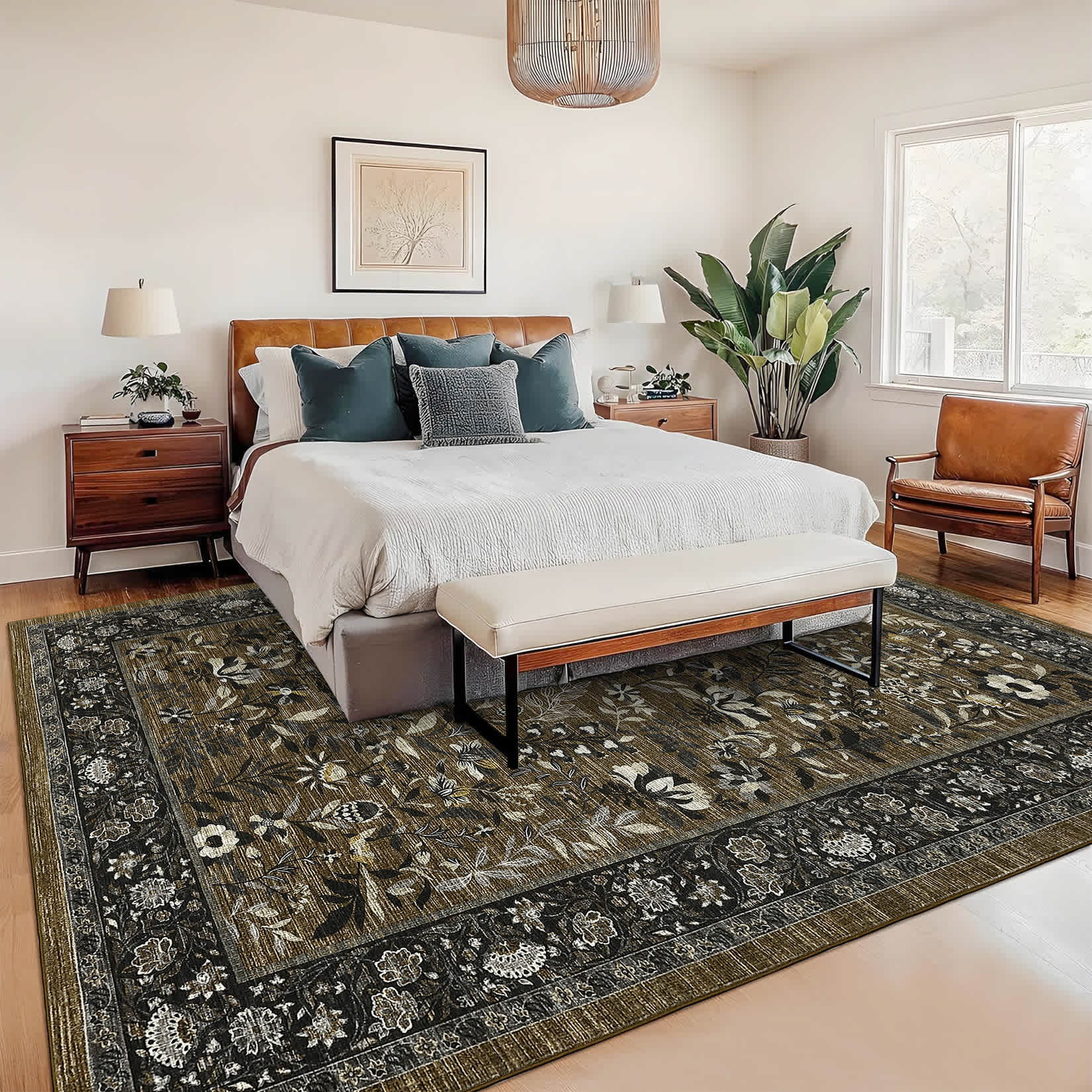 Qeetex LSN-PHK-34RLCBPB rugs - View #3