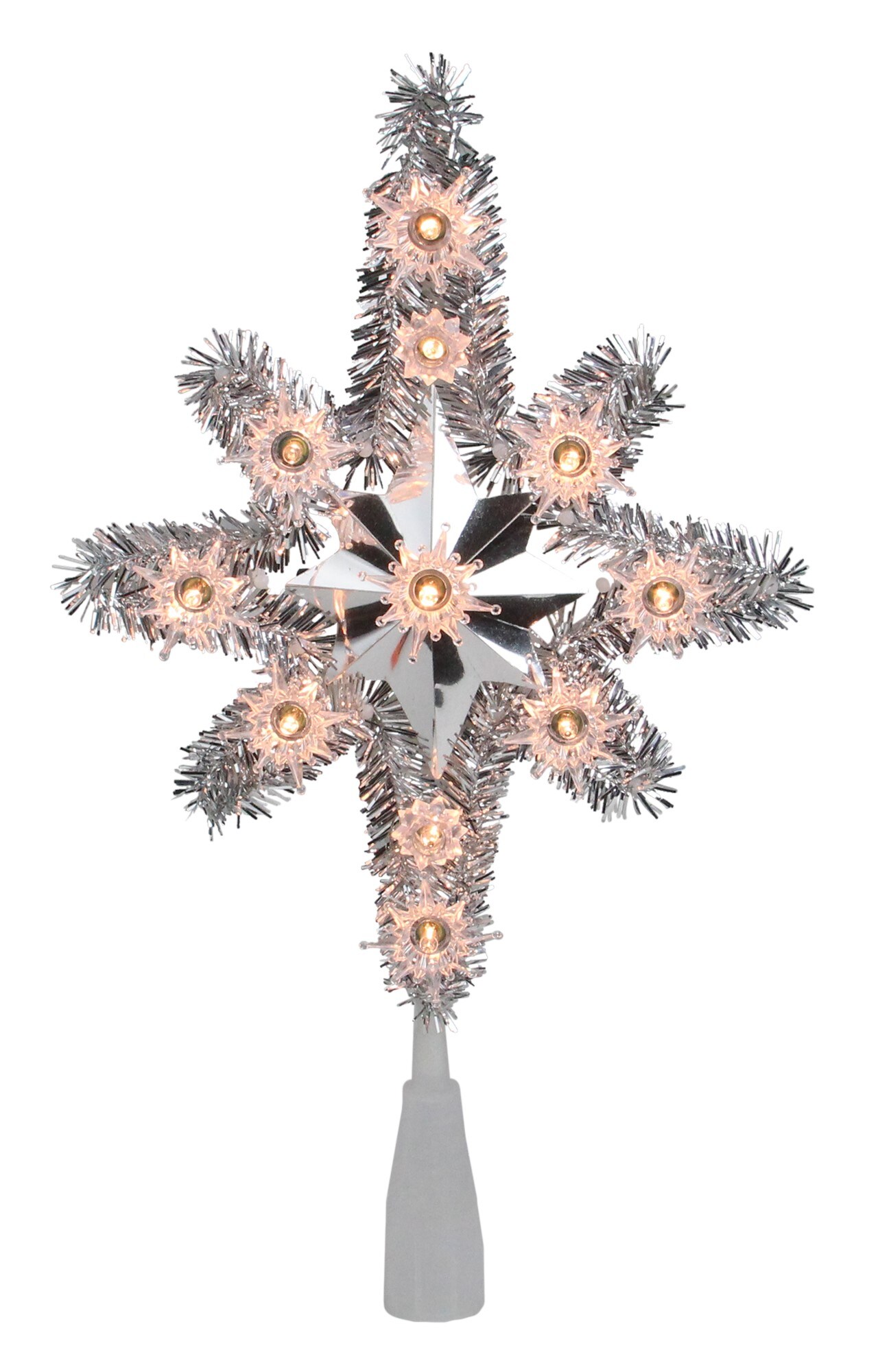 Northlight 33406542 Christmas-Tree-Toppers - View #2