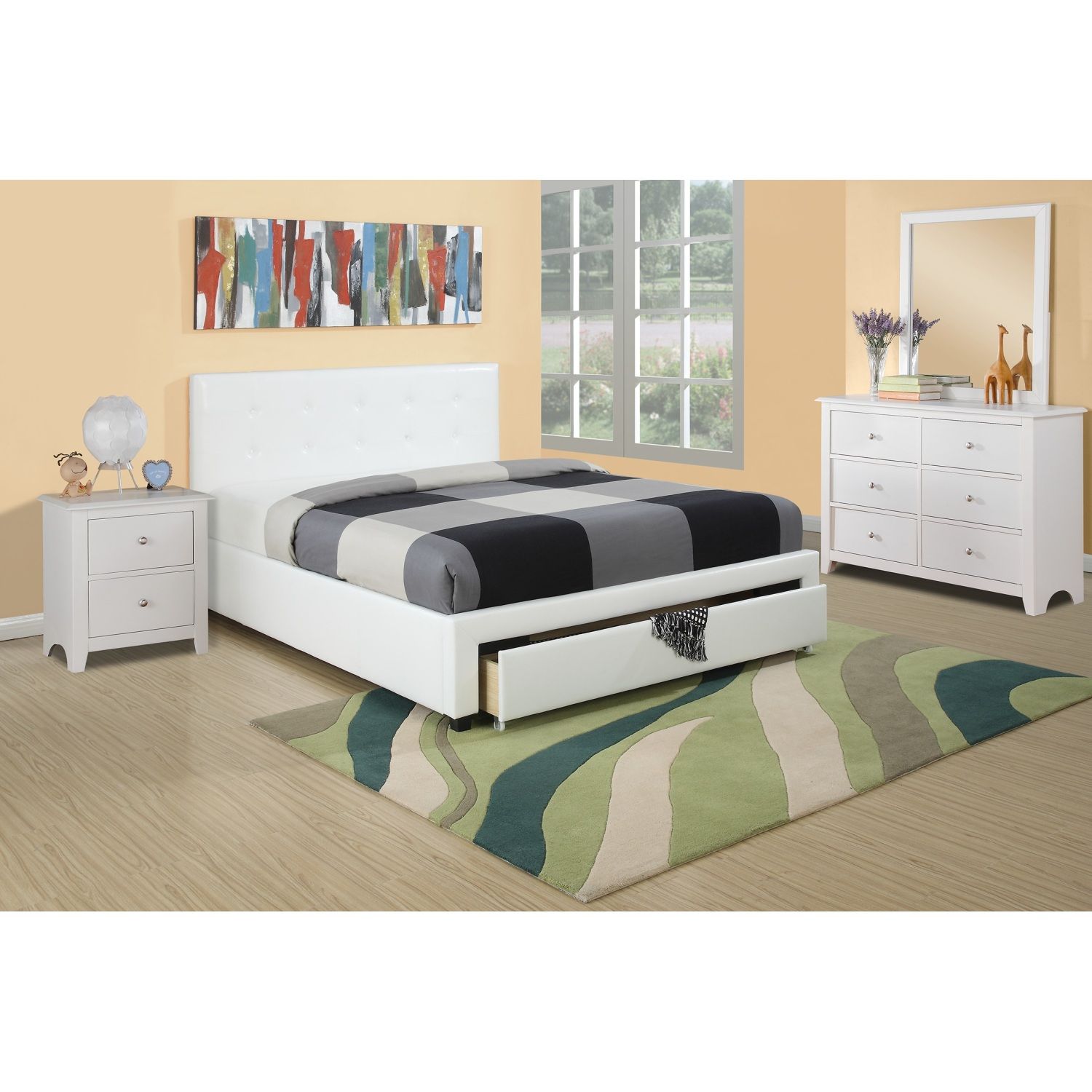 JASMODER HS00F9314F-ID-AHD beds - View #6