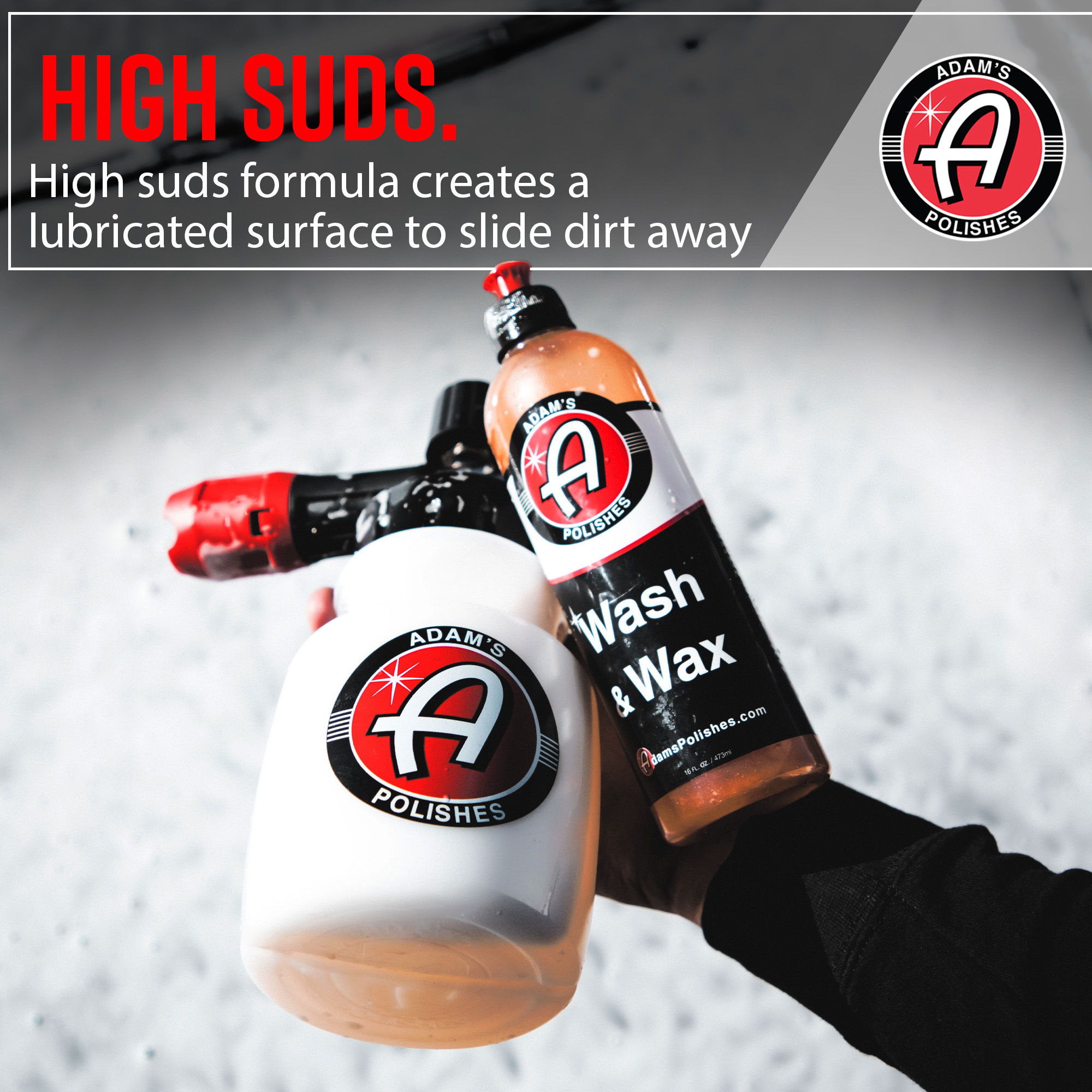 Adams E304128900 Car-Exterior-Cleaner - View #2