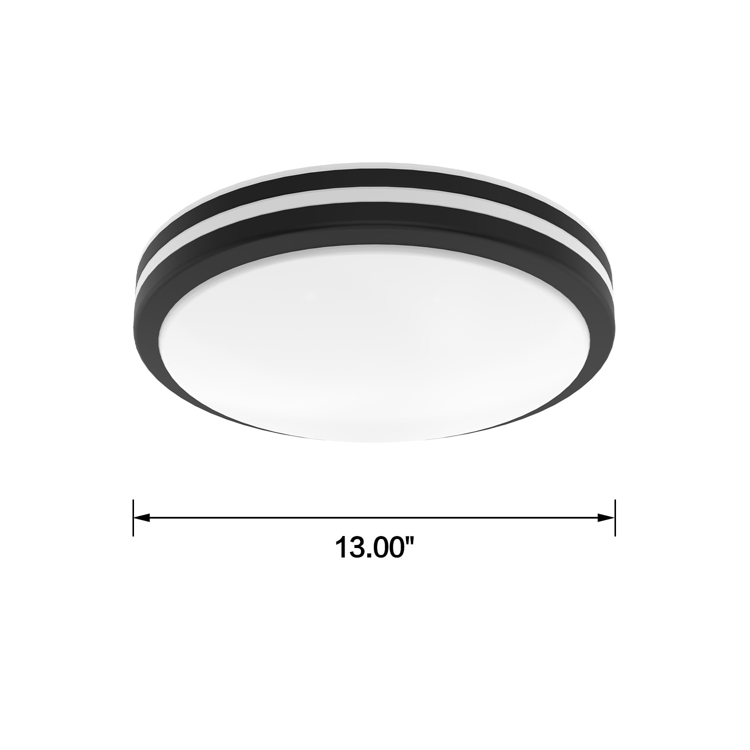 Project Source MXL1141-L28K9027H flushmounts - View #5