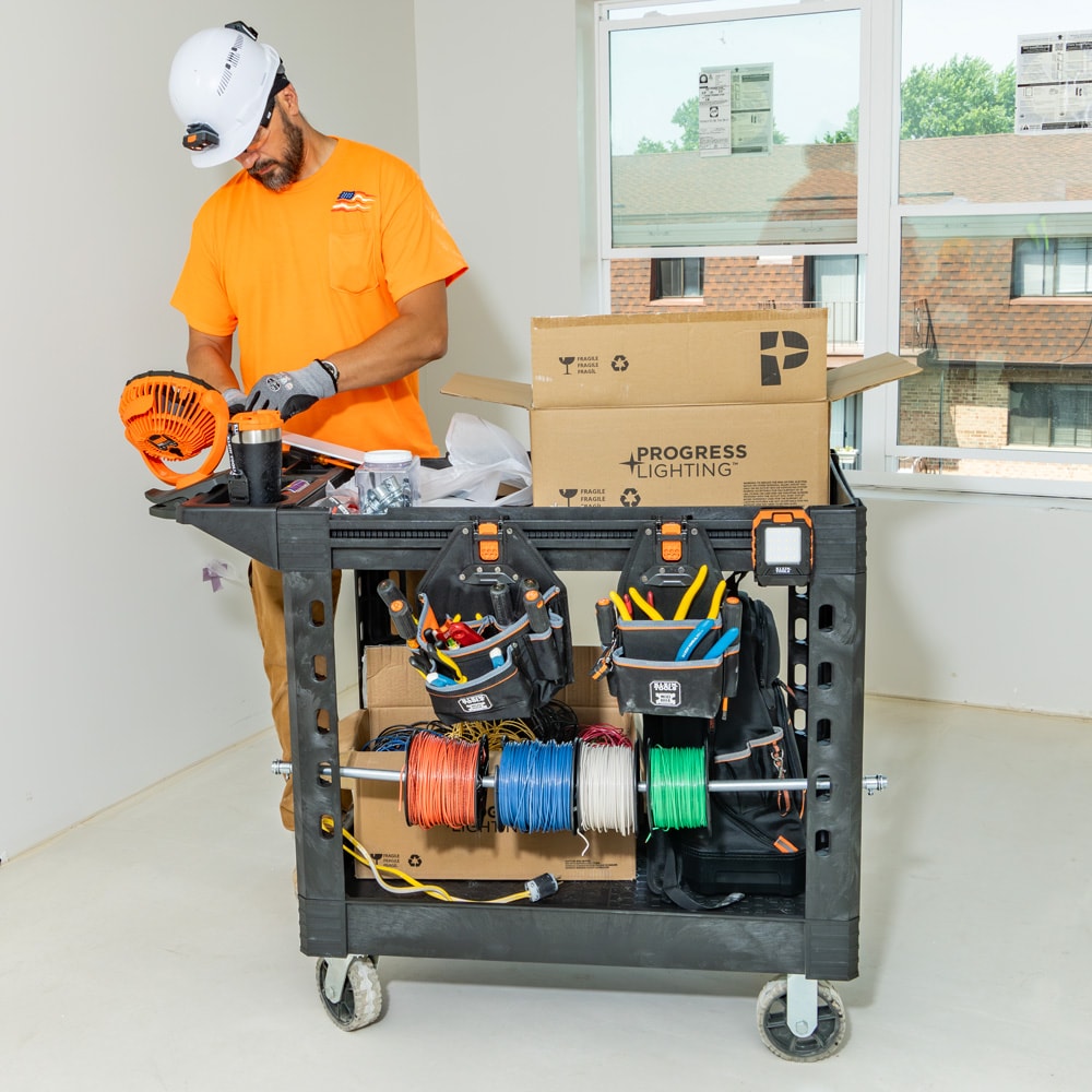 Klein Tools 54831MB Utility-Carts - View #7