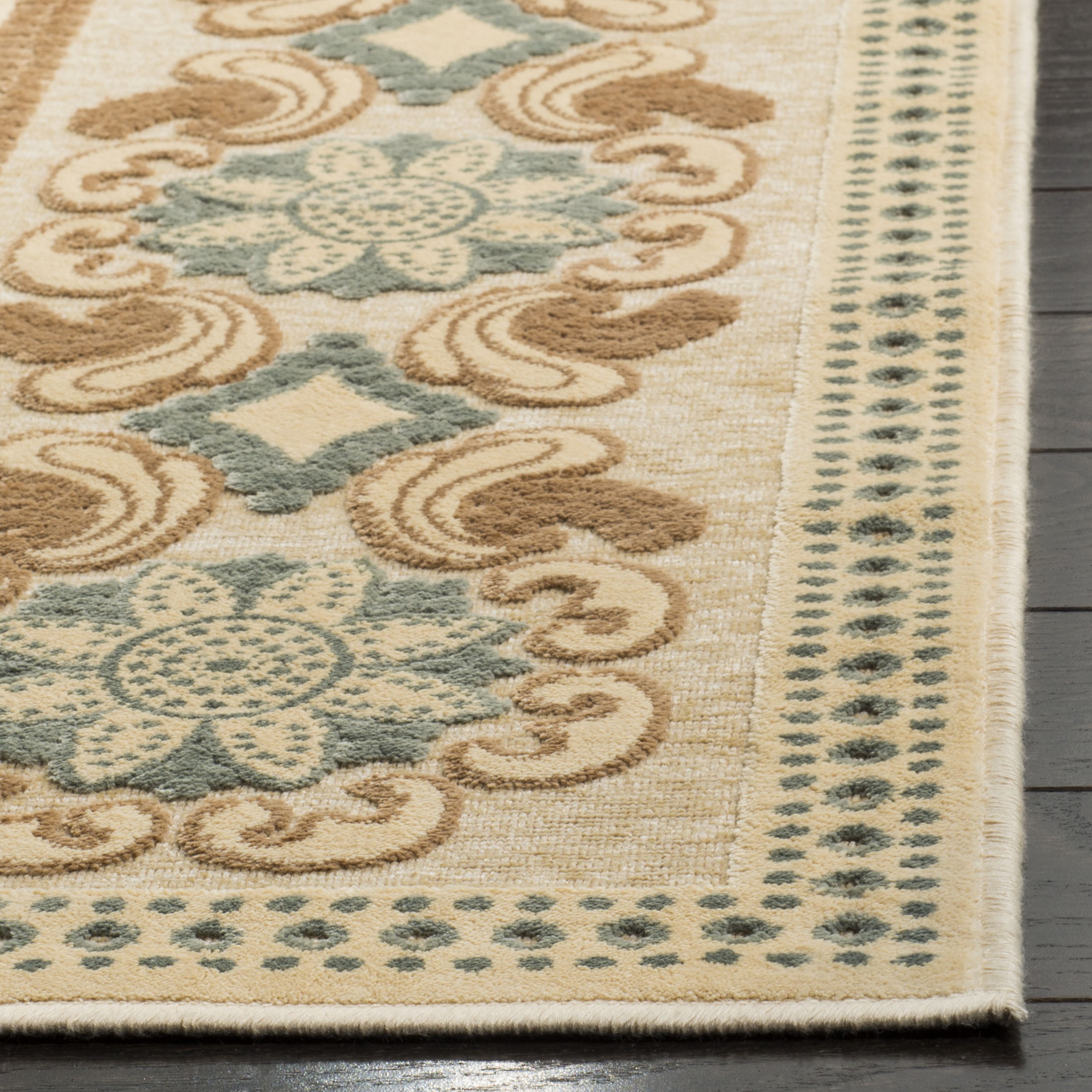Martha Stewart MSR4440A-24 rugs - View #3