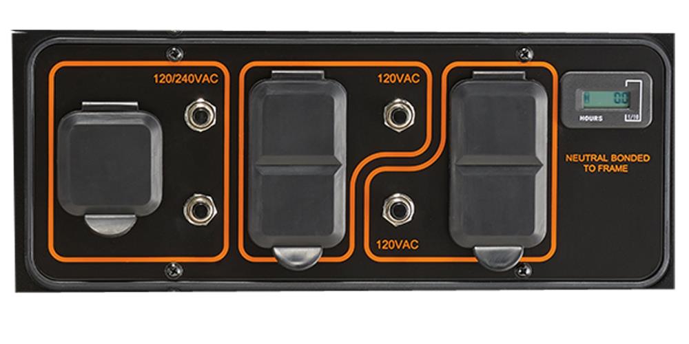 Generac 5940 Portable-Generators - View #5