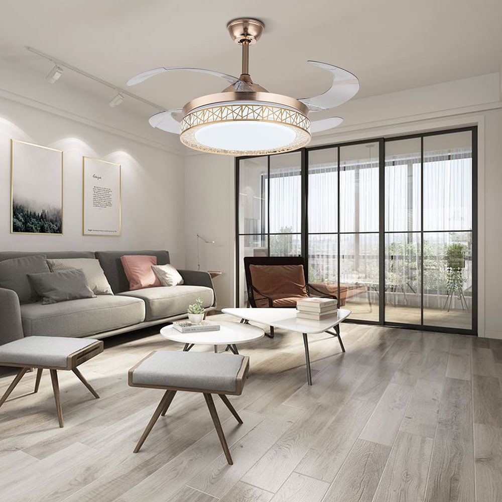 Oukaning HG-HCX-2060 Ceiling-Fans - View #7