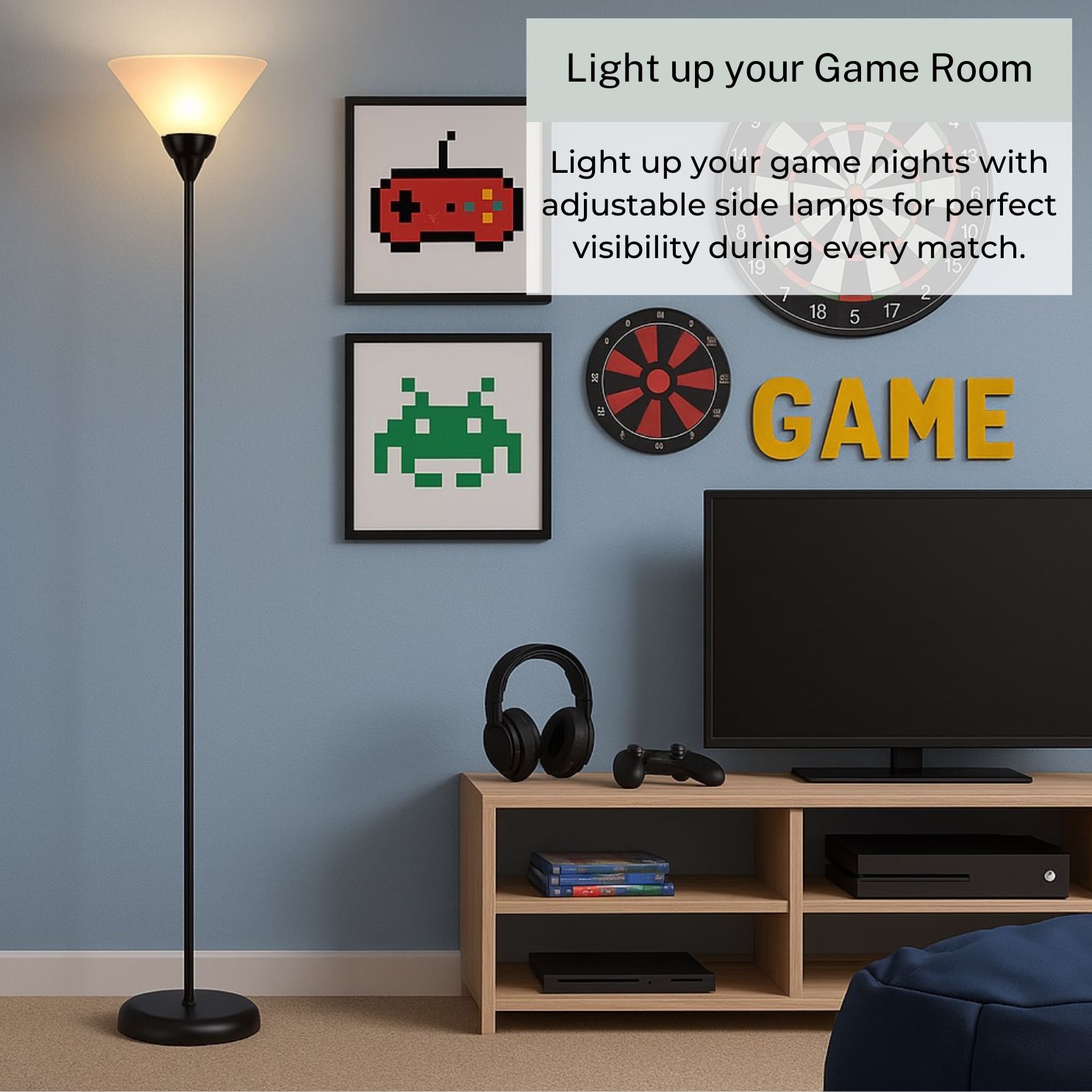 LIGHTACCENTS 6113-21-FBA- floorlamps - View #5