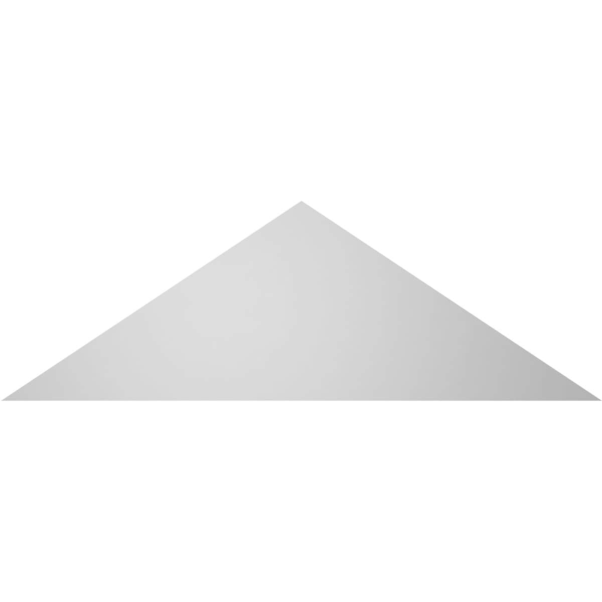 Ekena Millwork GVPTR80X2702SN Gable-Vents - View #4