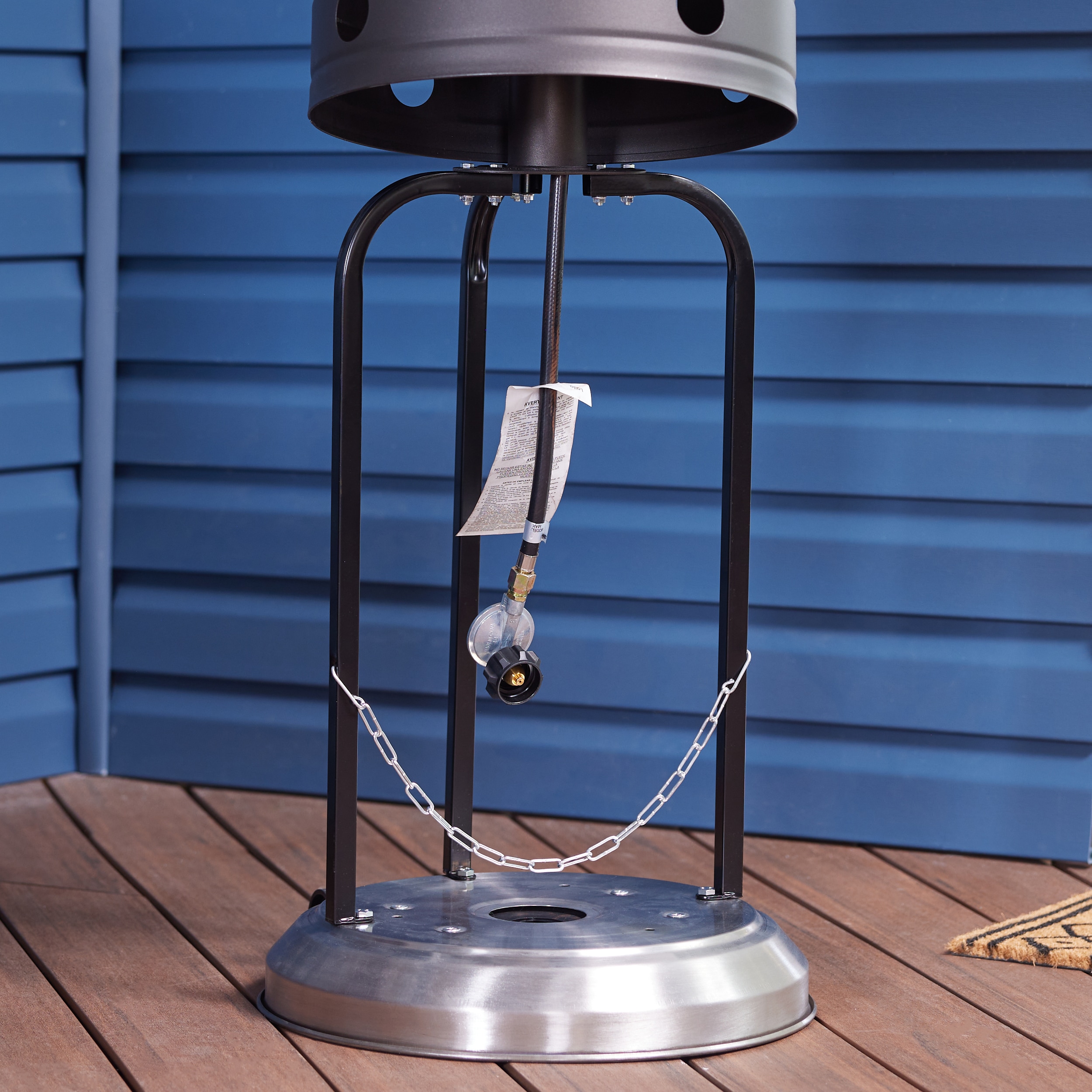 Fire Sense 63010 Outdoor-Gas-Patio-Heaters - View #5