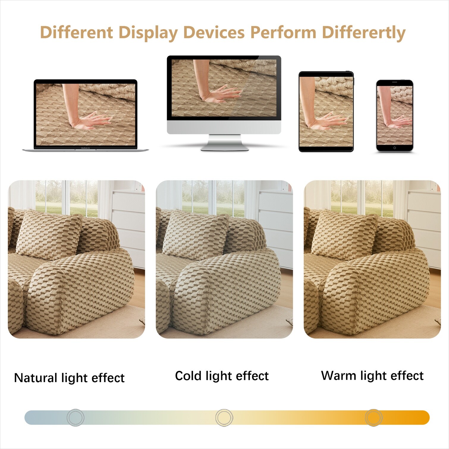 SunJet 3FFCSS0PHH3P Sofas-Loveseats - View #4