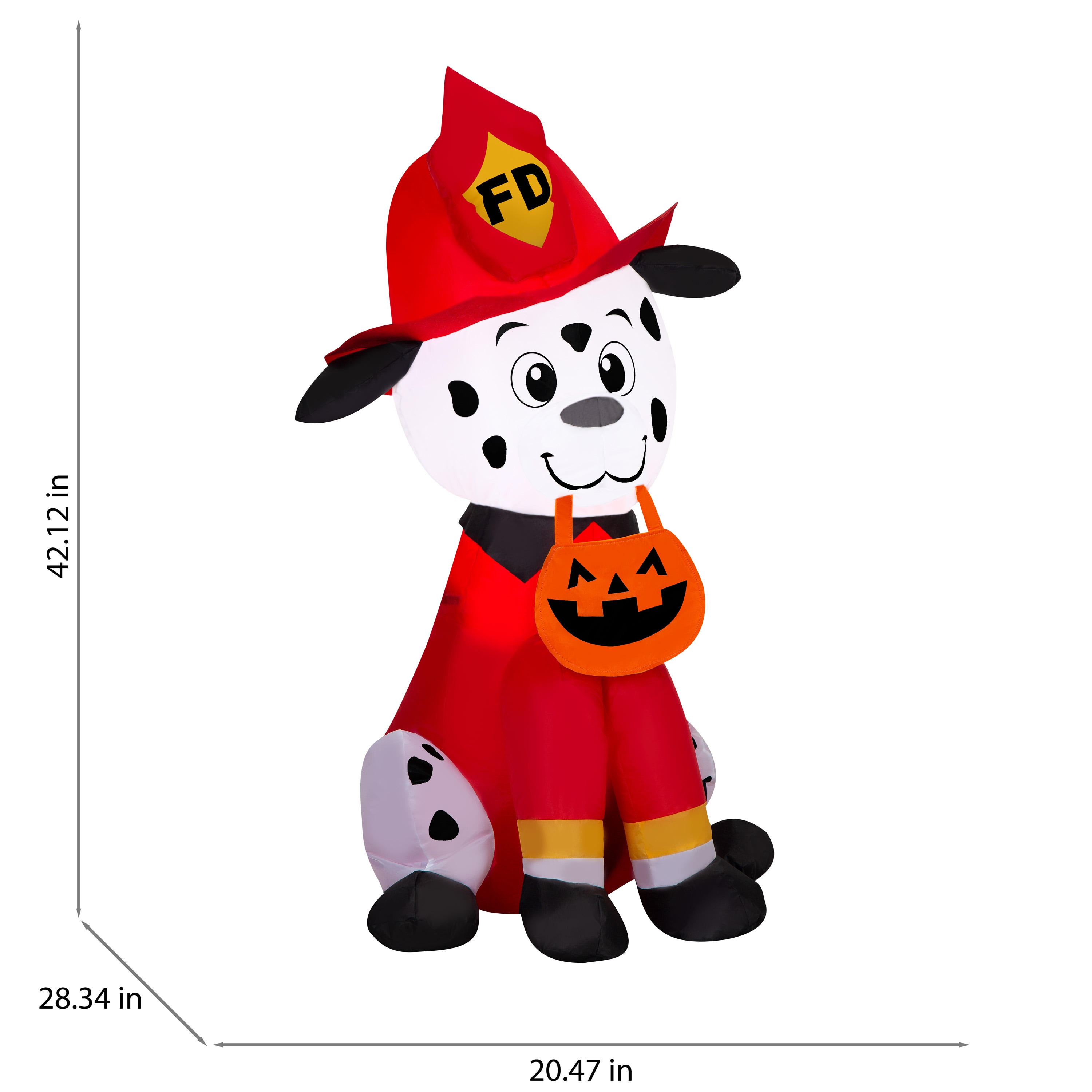 Haunted Living 552695 Outdoor-Halloween-Decor - View #6