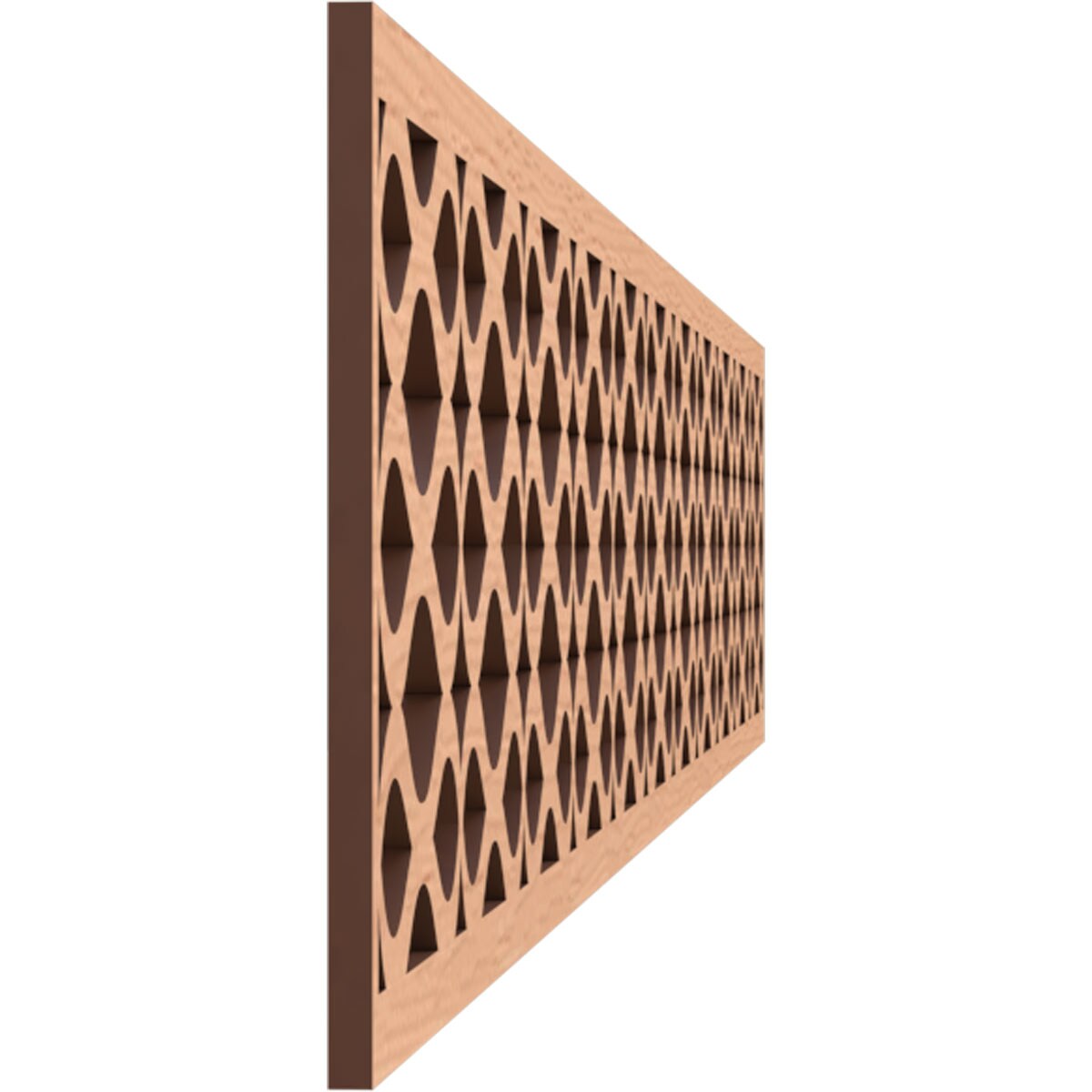 Ekena Millwork MLDA06X46SMRAL Wall-Panel-Moulding - View #3