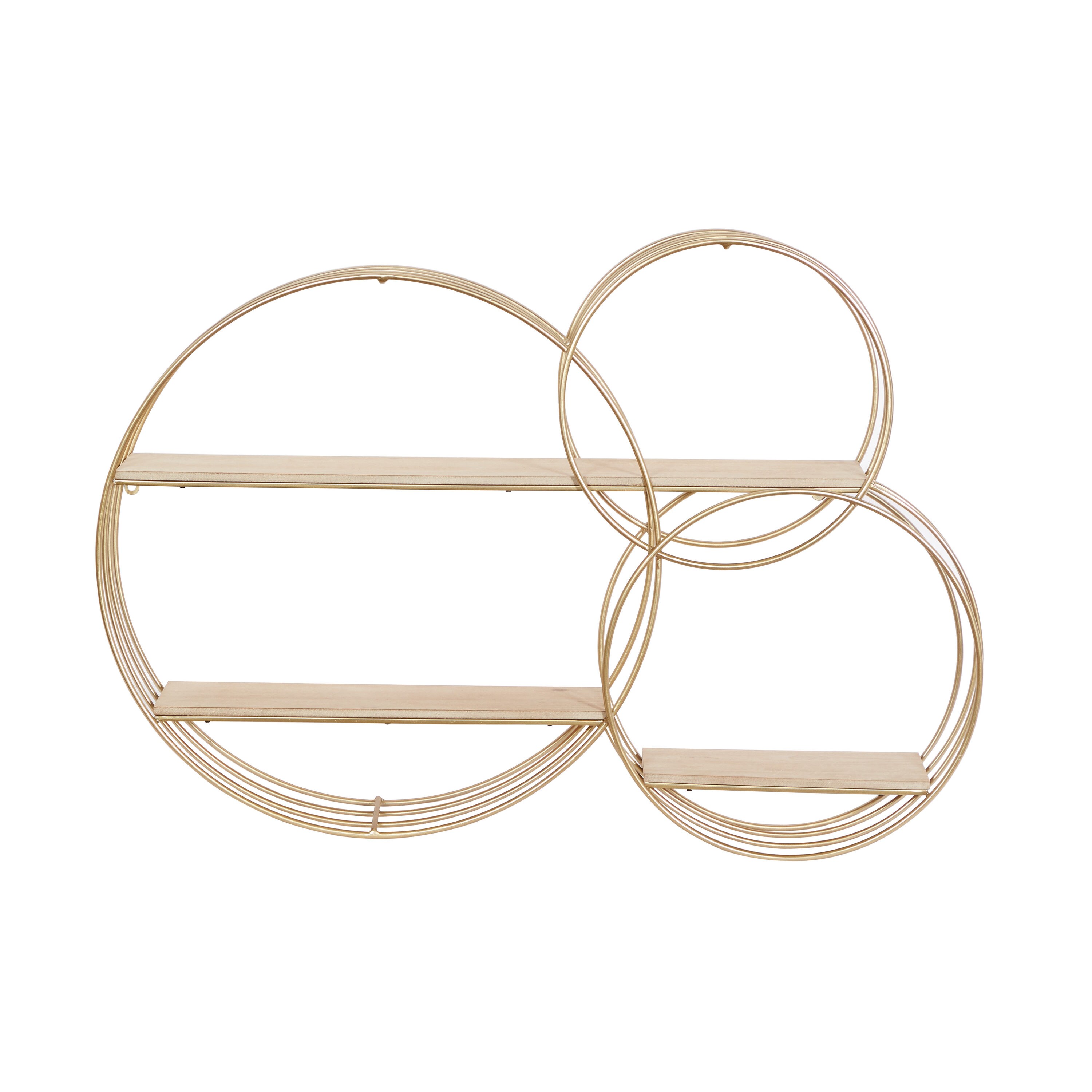 Grayson Lane 92186 Wall-Mounted-Shelving - View #2