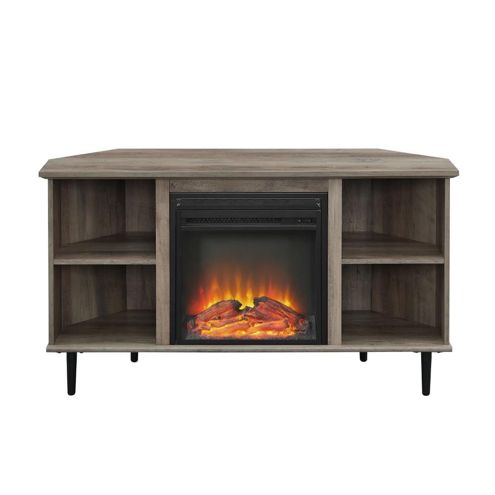Walker Edison LW48FPCLCRGW Electric-Fireplaces - View #6