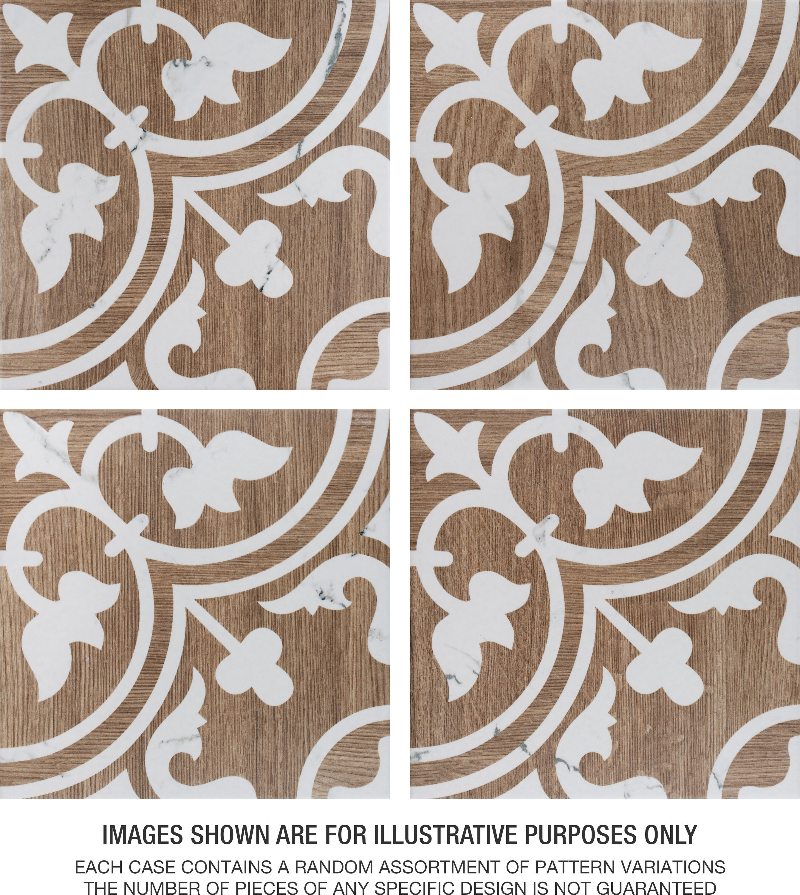Affinity Tile S1FCD10ALNV Tile-Samples - View #7