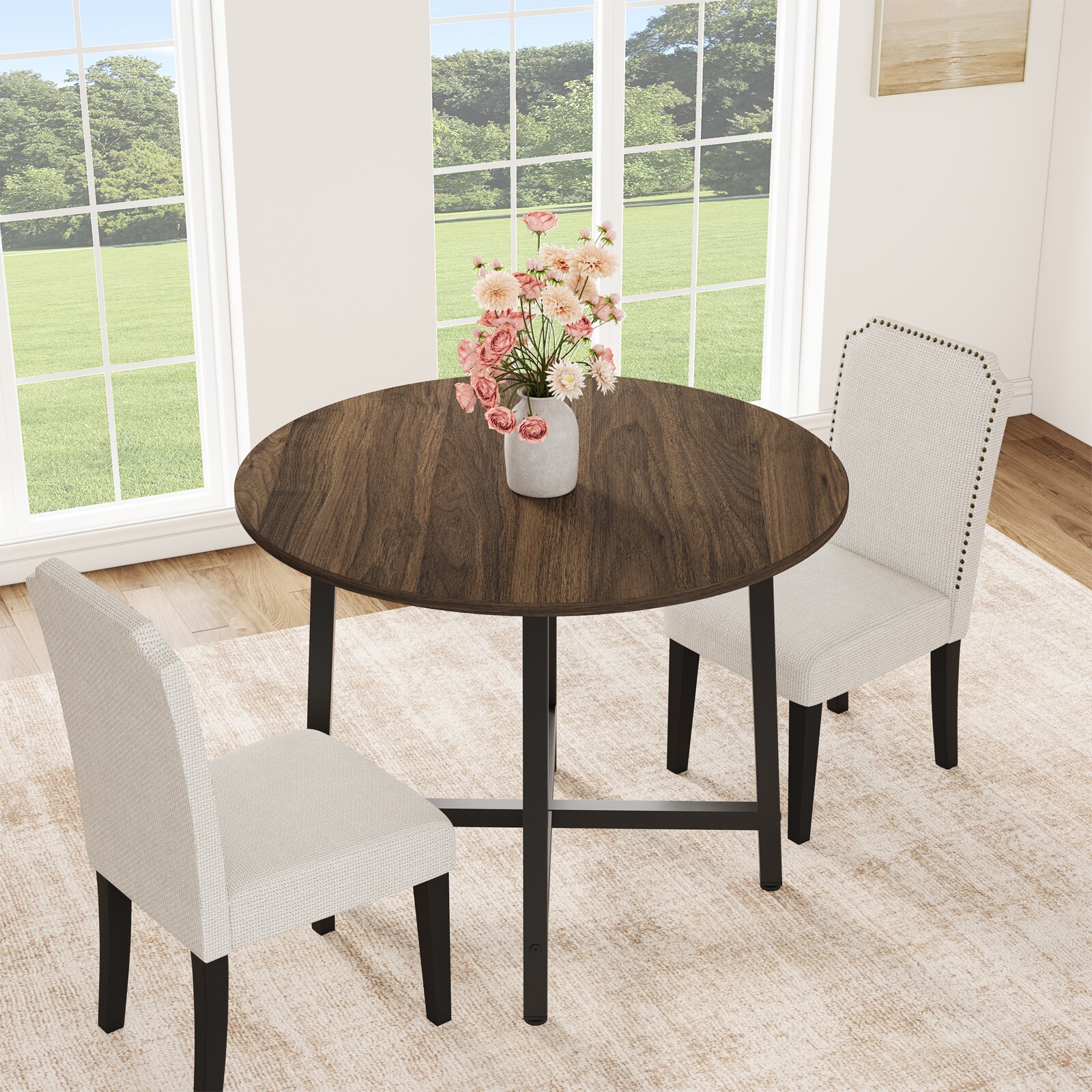 Garvee 0AGHU9EPPA0XTE9P8TRH Dining-Tables - View #3