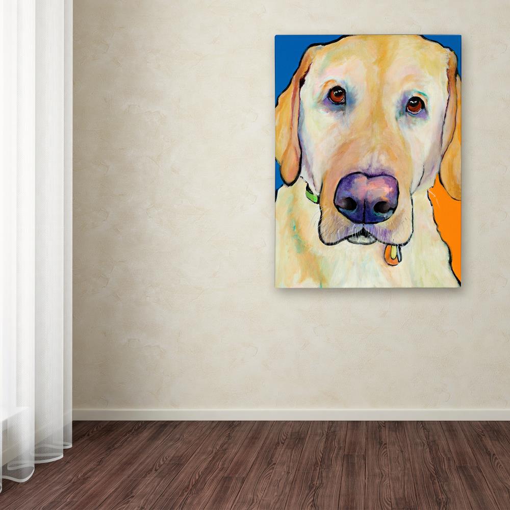 Trademark Fine Art PS00231-C1419GG Wall-Art - View #3