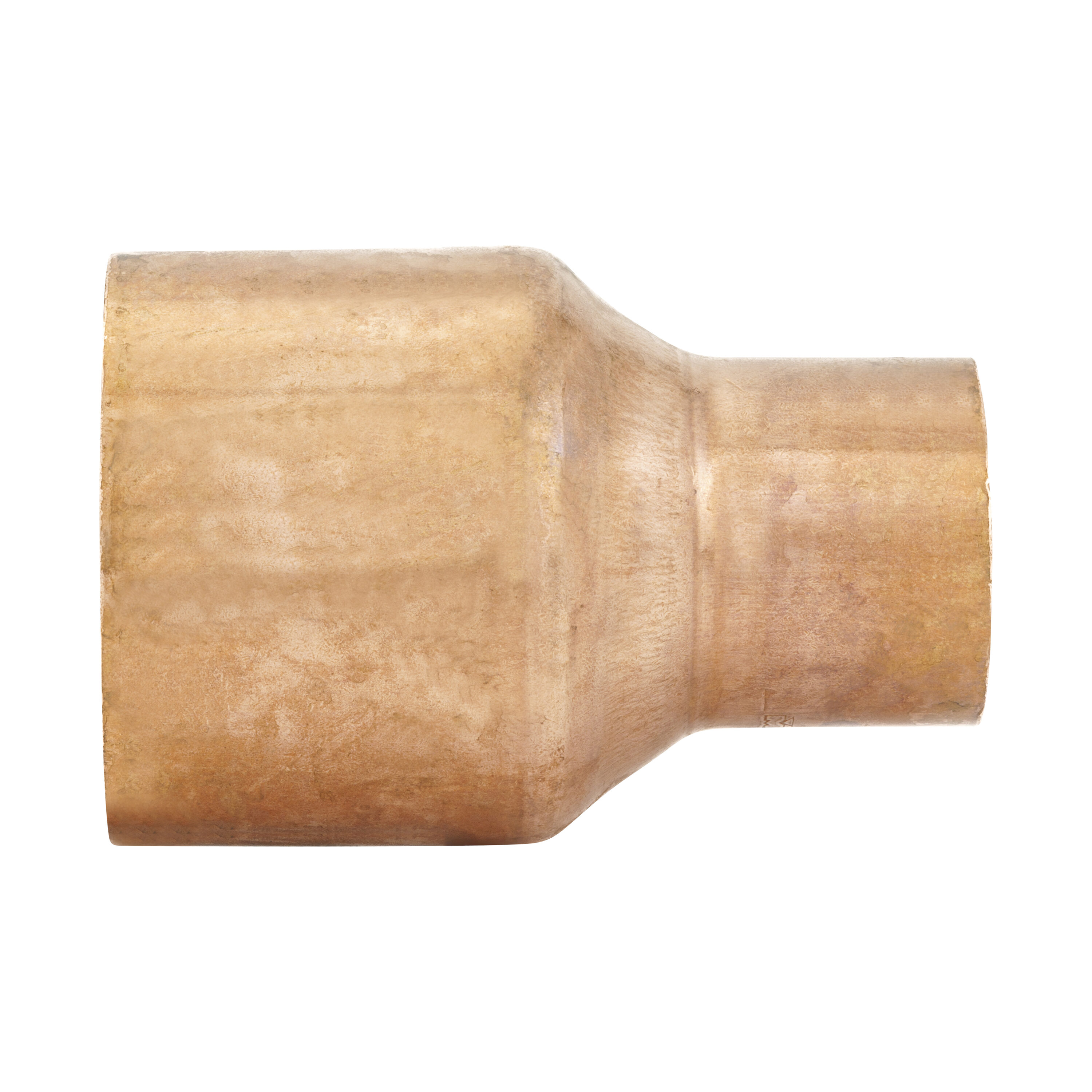 Streamline 2 In X 1 In Copper Fitting Reducer In The Copper Pipe   63983483 