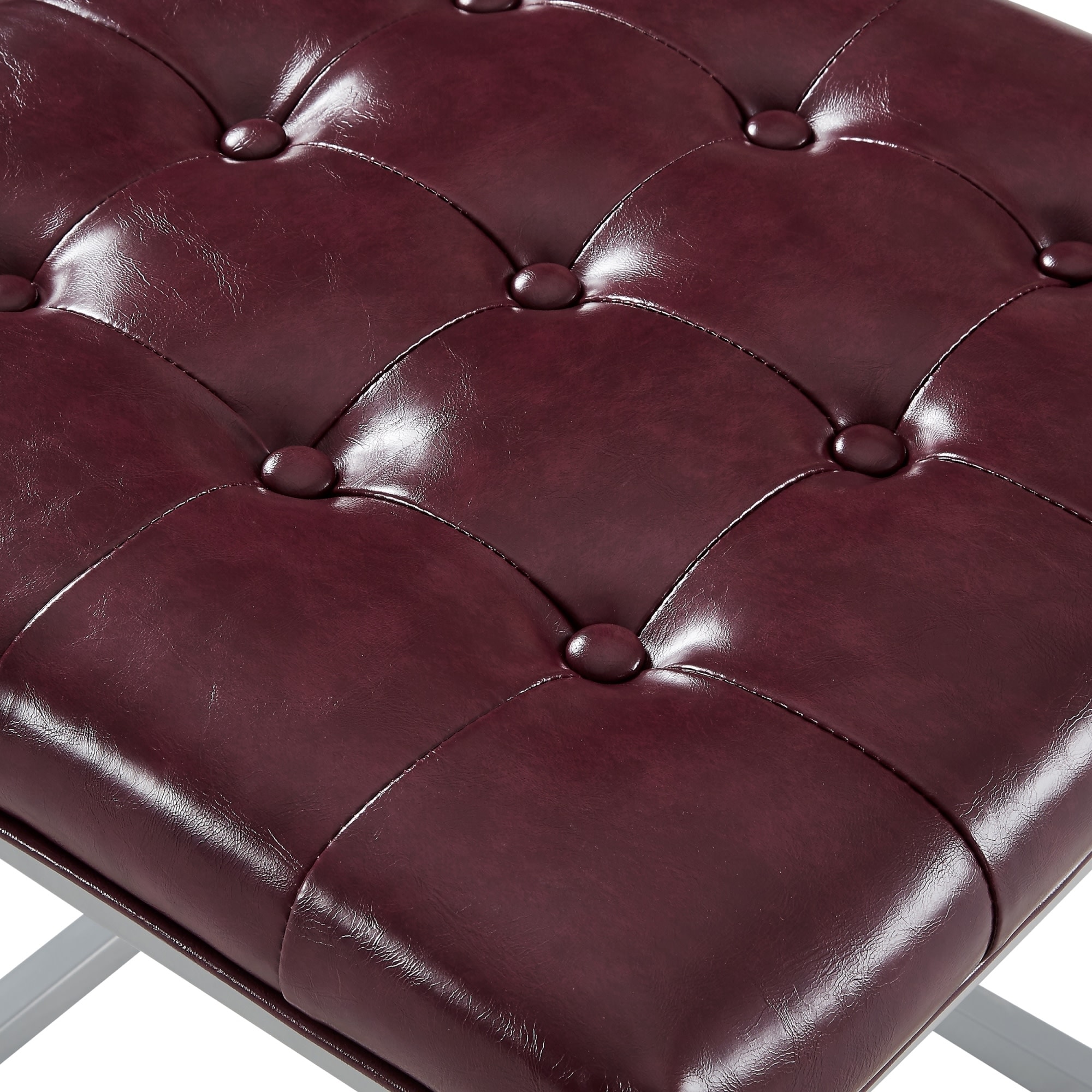 Inspired Home ON11-01PL-LS Indoor-Ottomans - View #5