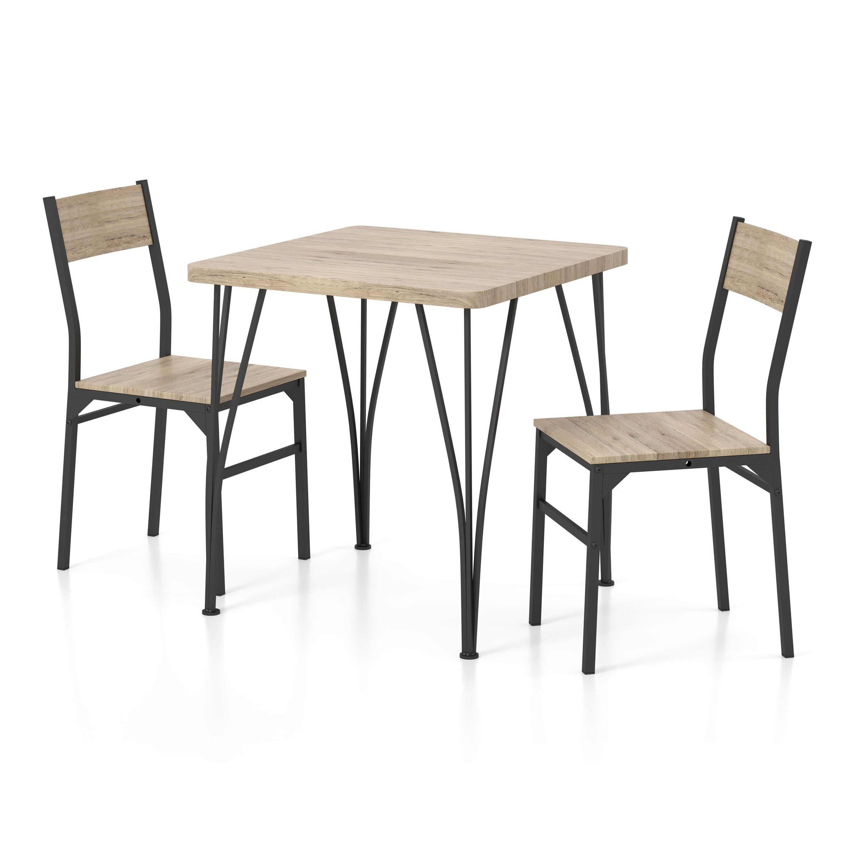 Furniture of America IDF-3796T-28-3PK Dining-Sets - View #2