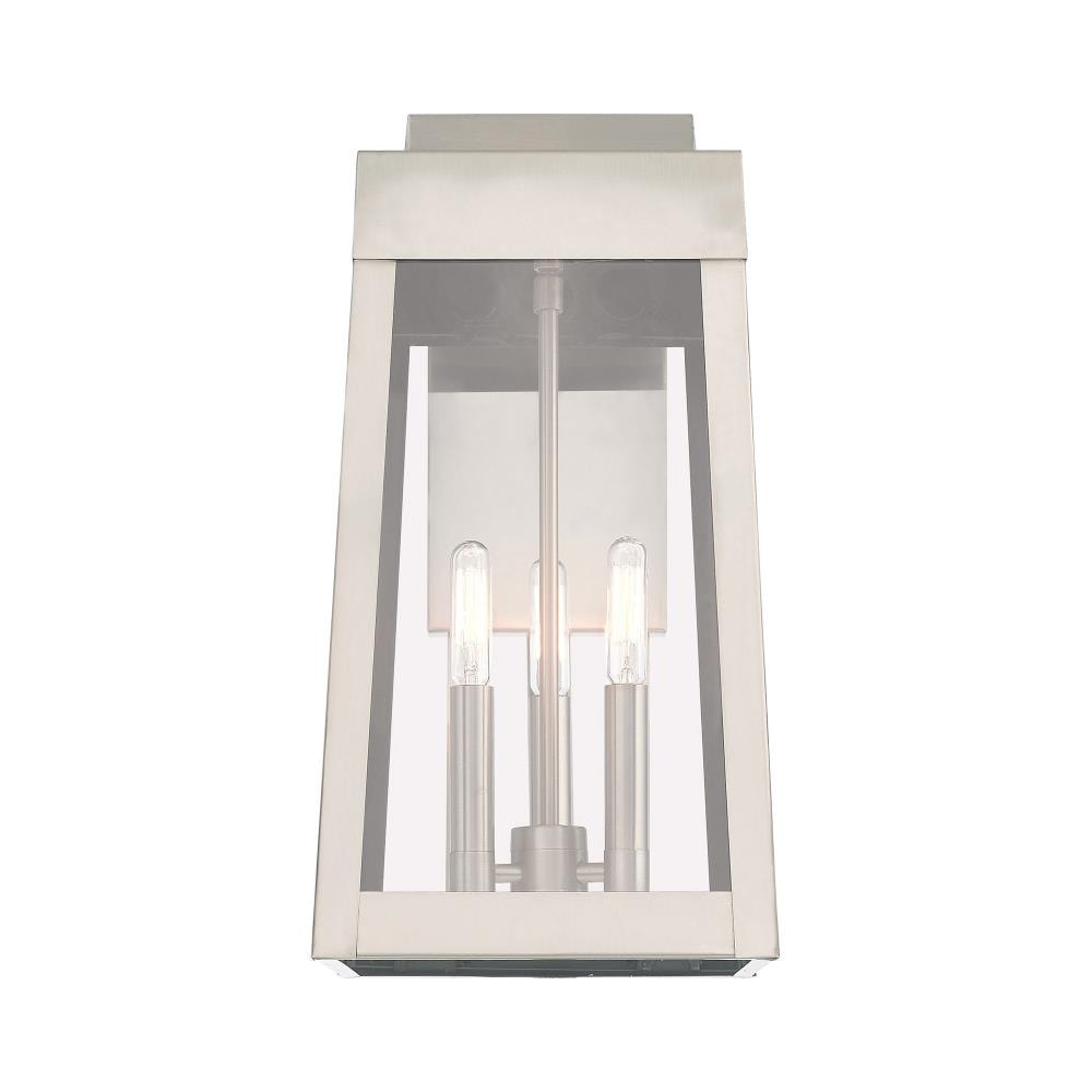 Livex Lighting 20855-91 Outdoor-Wall-Lighting - View #4