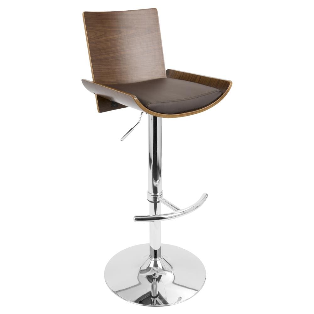 LumiSource BS-JY-VIT WL+BN stools - View #2