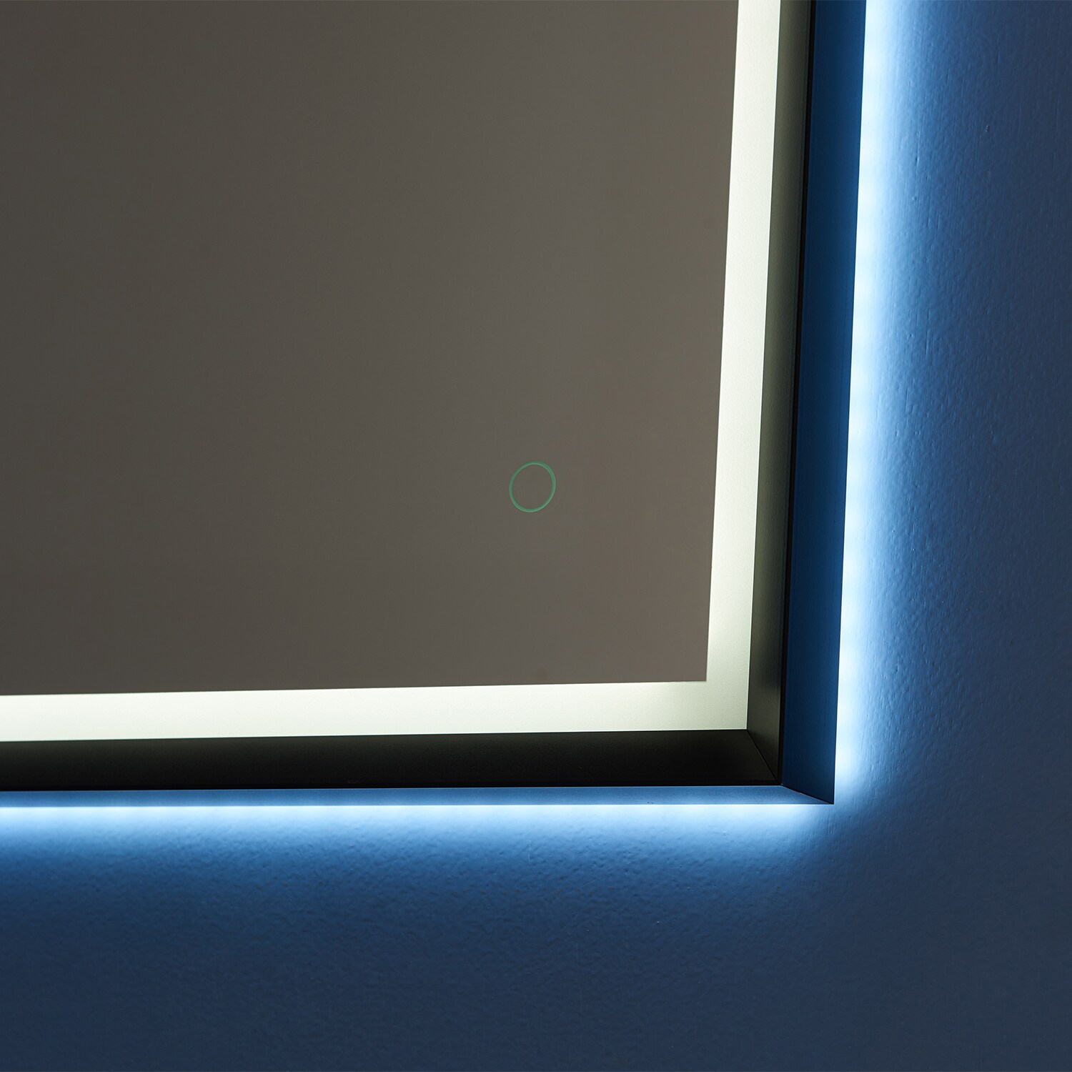 Varese 36'' LED Lighted Rectangular Bathroom Vanity Mirror