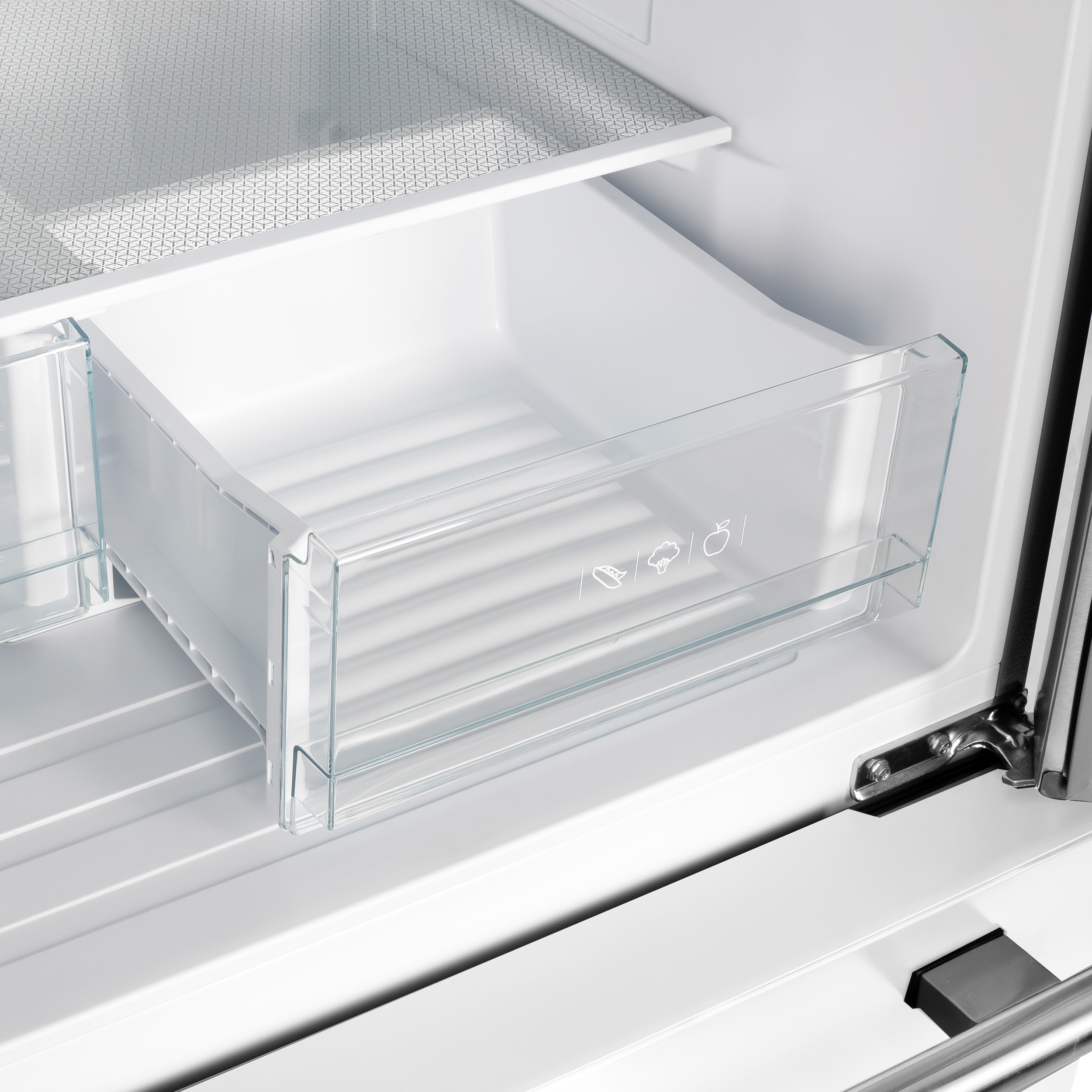 FORNO FFFFD1974-31WHT French-Door-Refrigerators - View #11