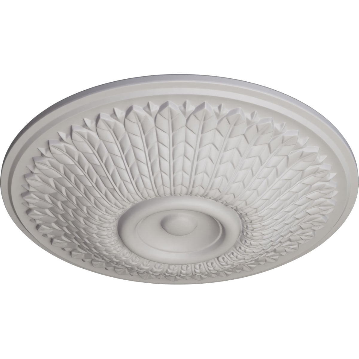 Ekena Millwork CM23MOUWF Ceiling-Medallions - View #2