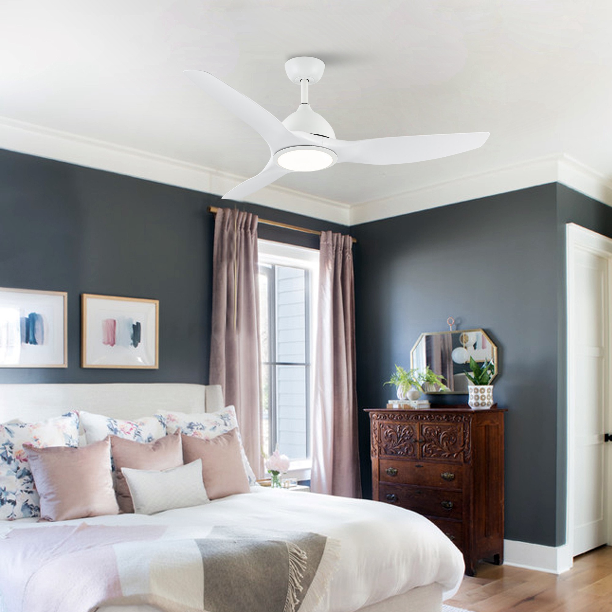 VACZON VZA01A112WH Ceiling-Fans - View #3