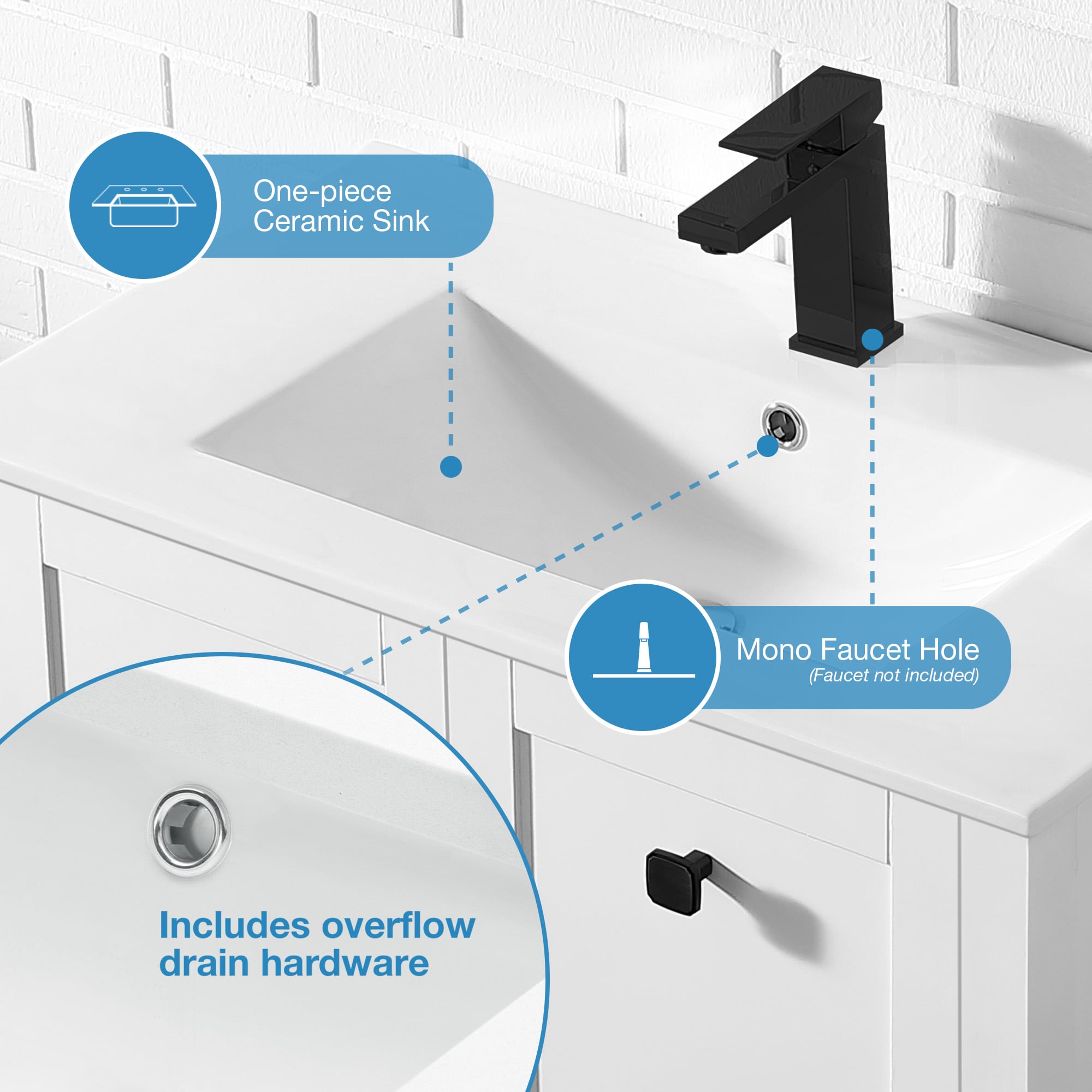 OVE Decors ANDORA-32 Bath-Vanity-Combo - View #3