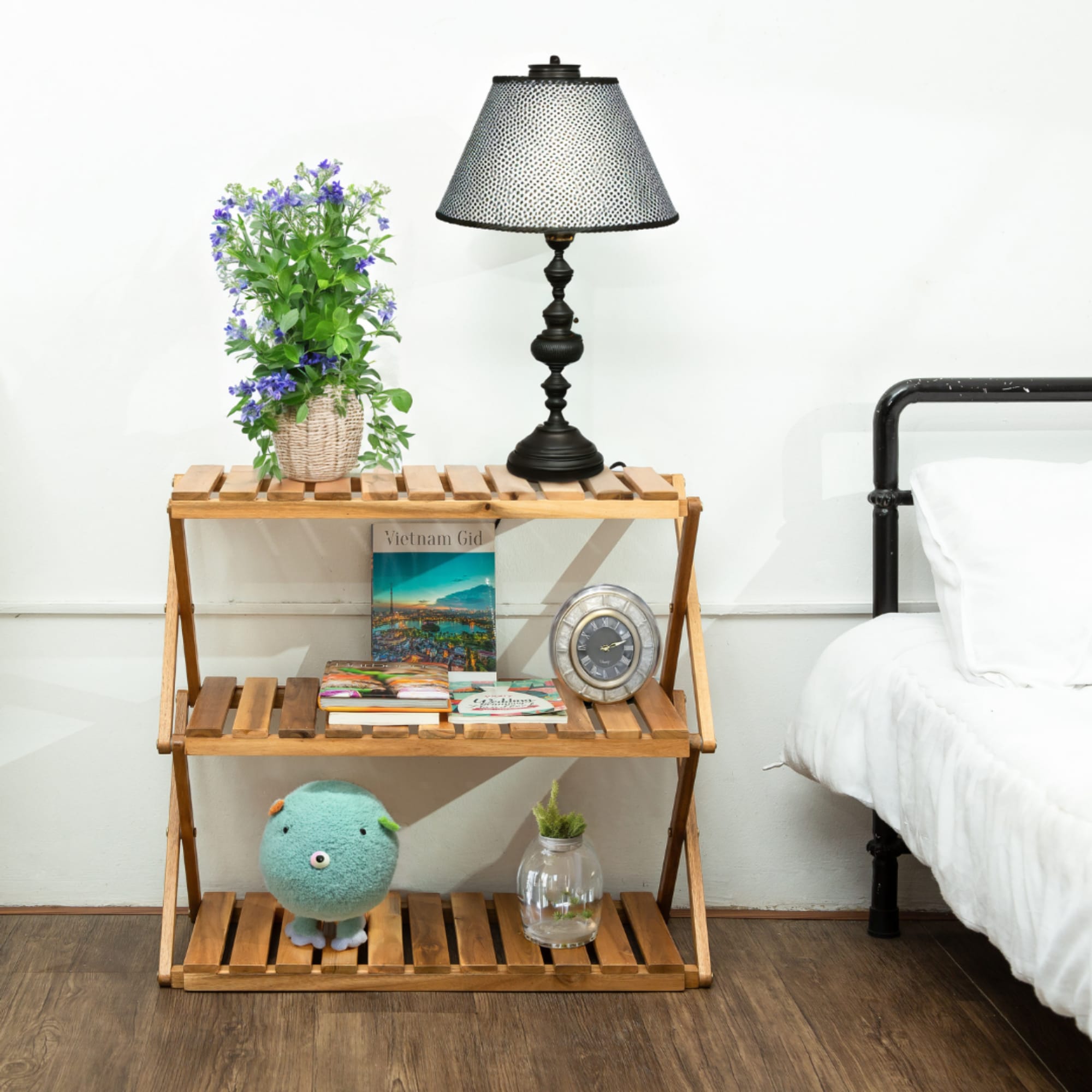 AHIOU HOME ZAAHG-35809PS Plant-Stand - View #2