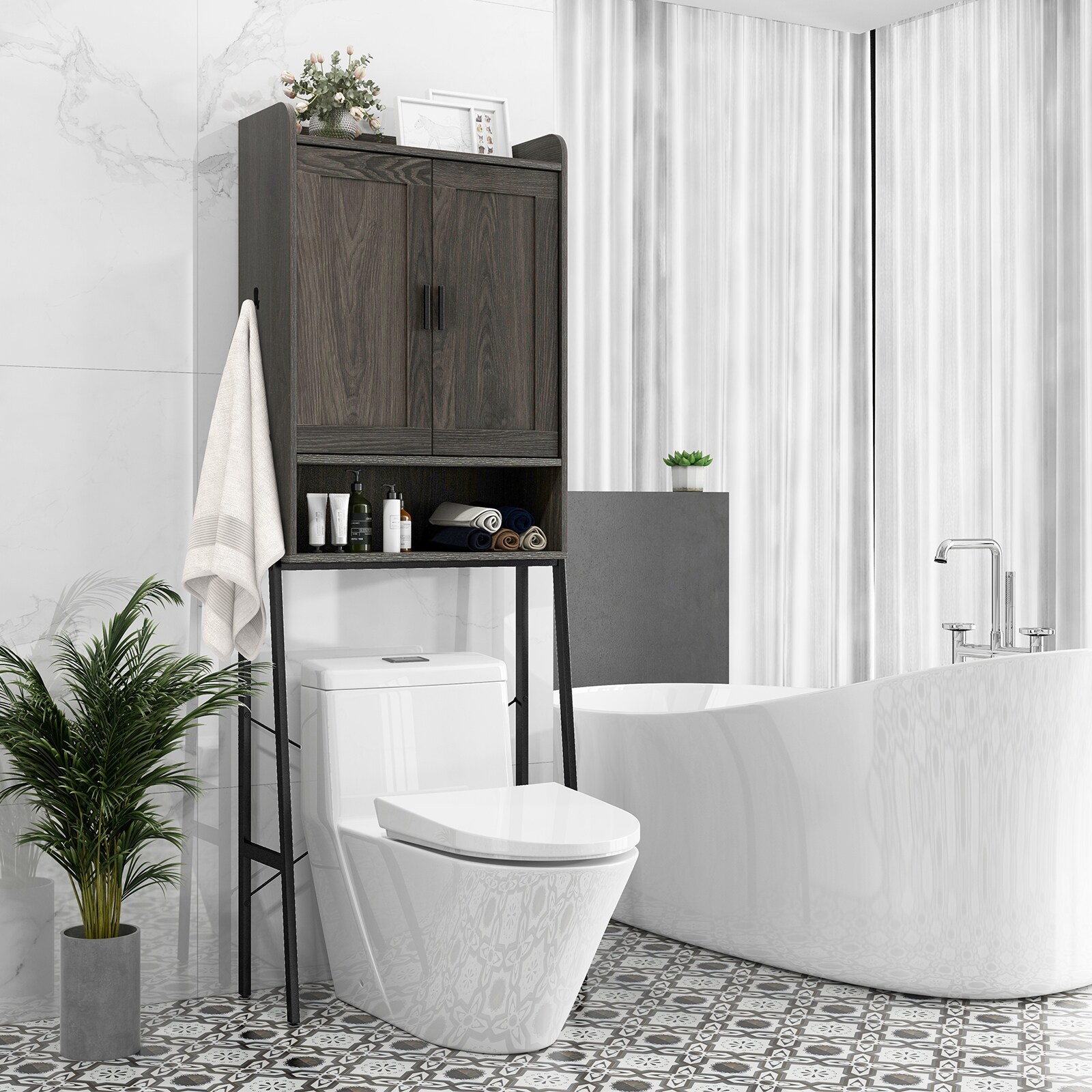 Slickblue D-CO-RG5587AB etageres - View #7