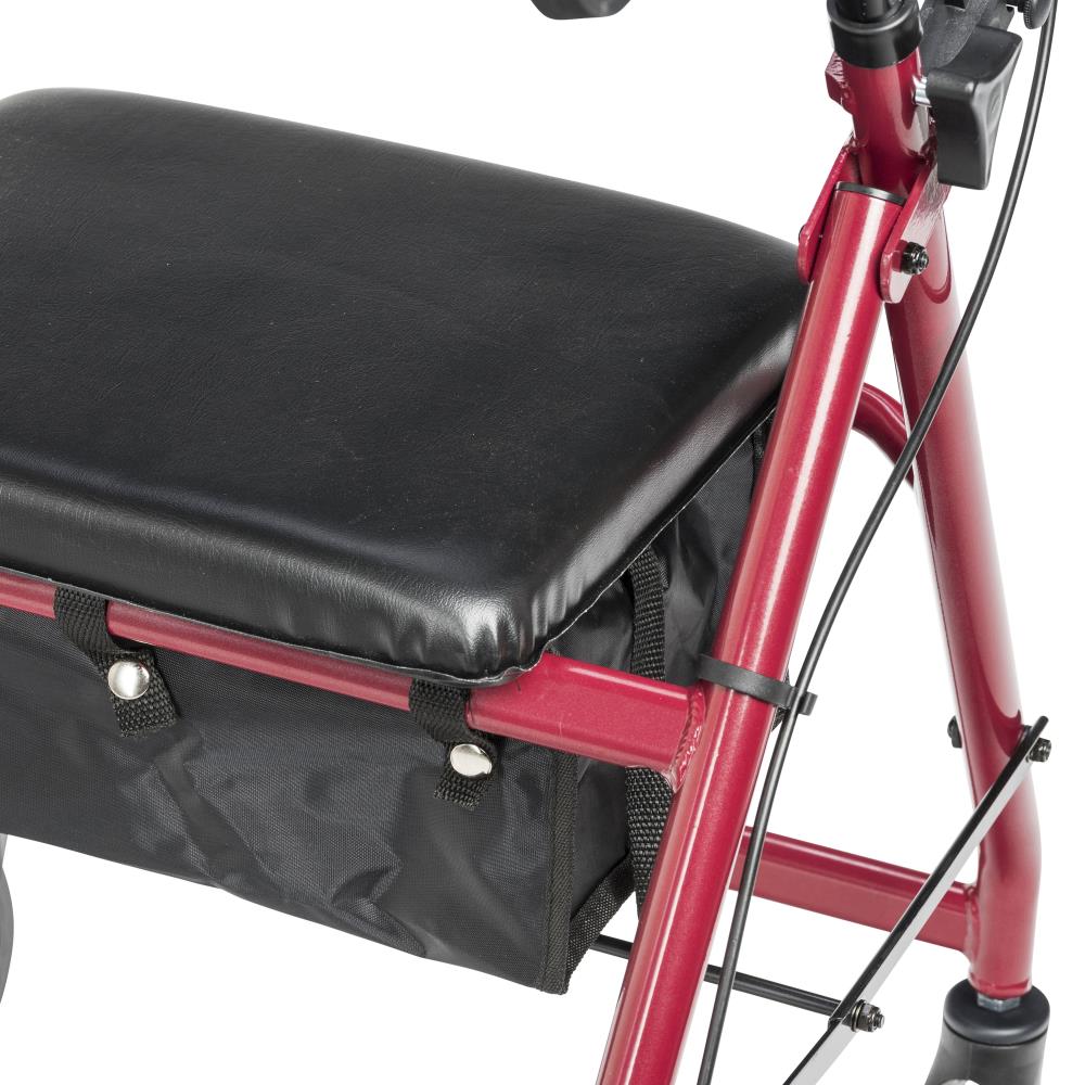 Drive Medical RTL10261RD Walkers-Wheelchairs-Rollators - View #7