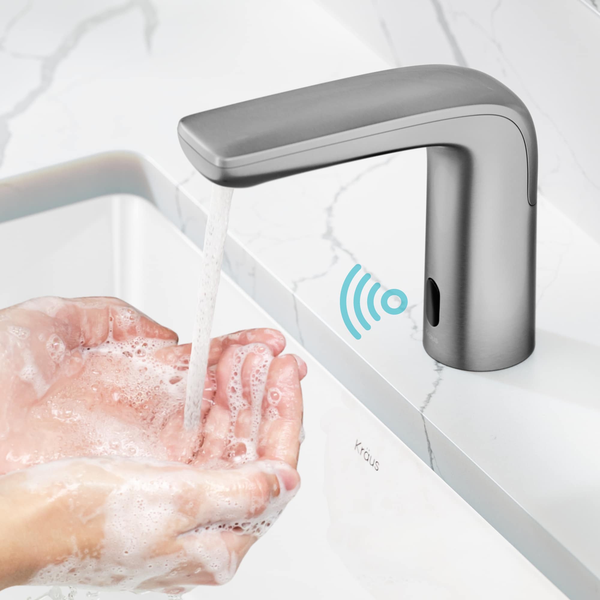 Kraus KSB-10001SFS Lavatory-Faucets - View #3