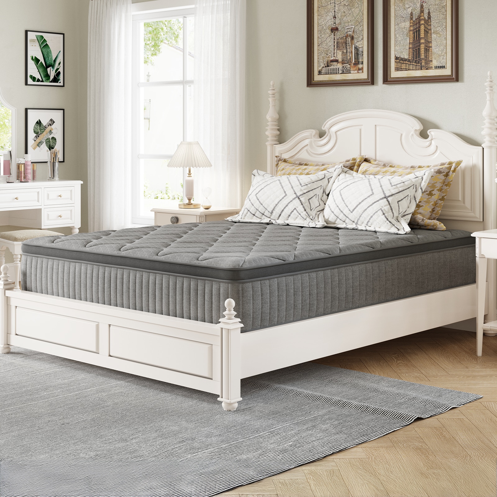 Avenco LW-THCD-001-T Mattresses-Boxsprings - View #6