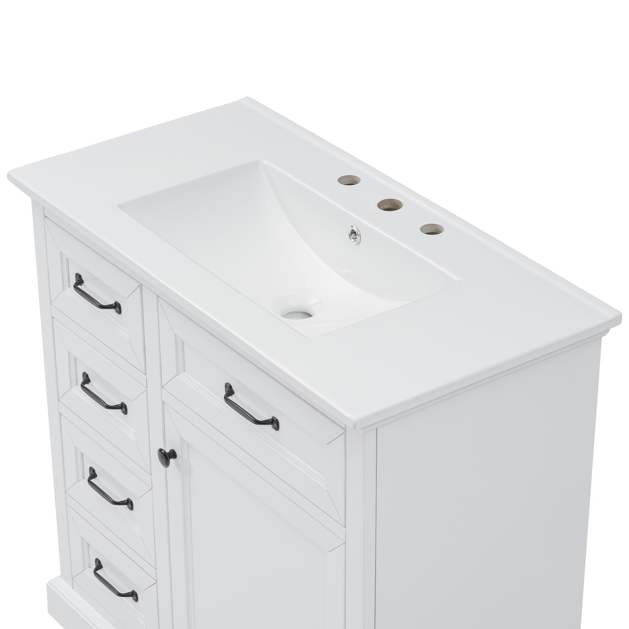 Tatayosi RY-P296118K Bath-Vanity-Combo - View #19