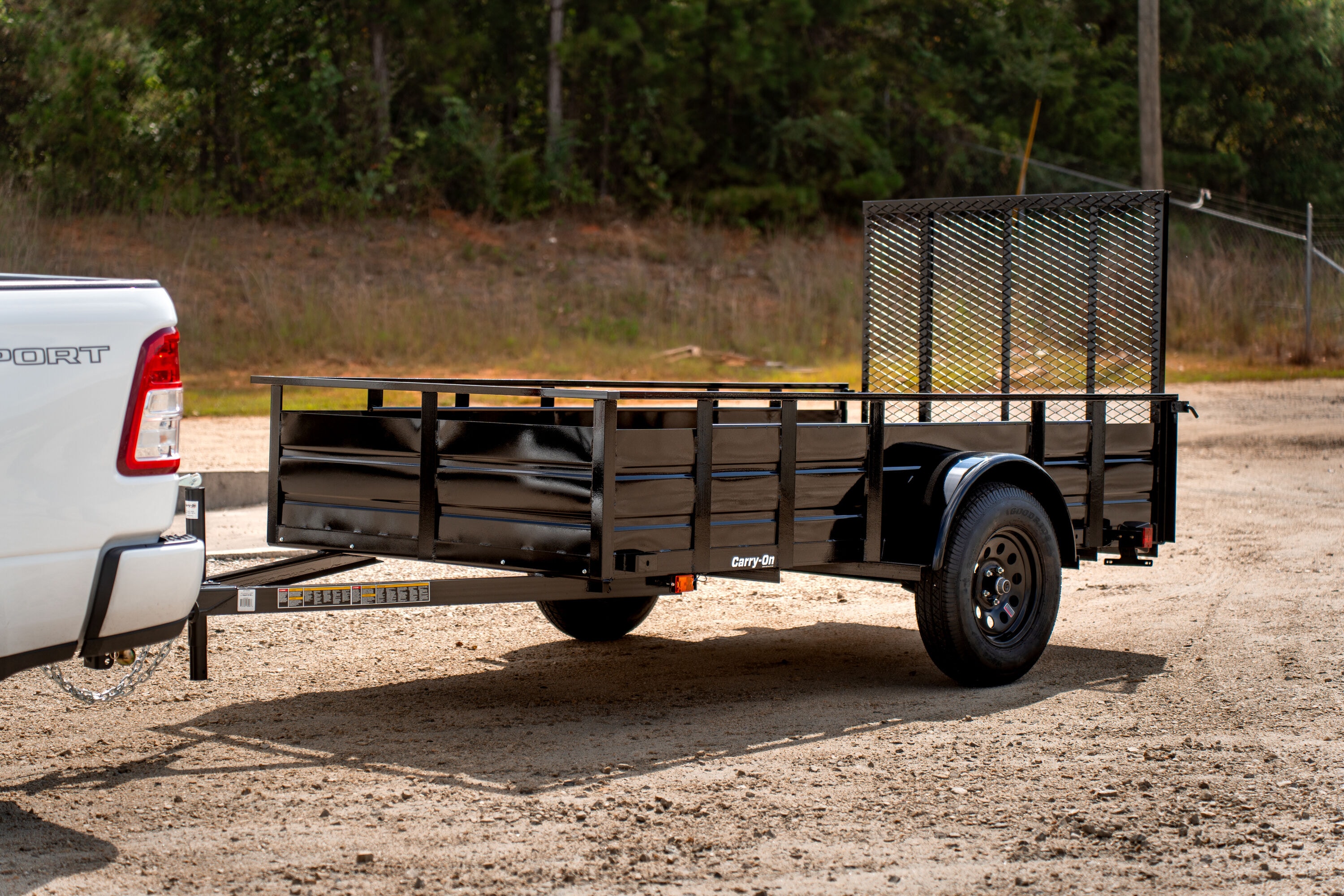 Carry-On Trailer 5X10SSG Utility-Trailers - View #3