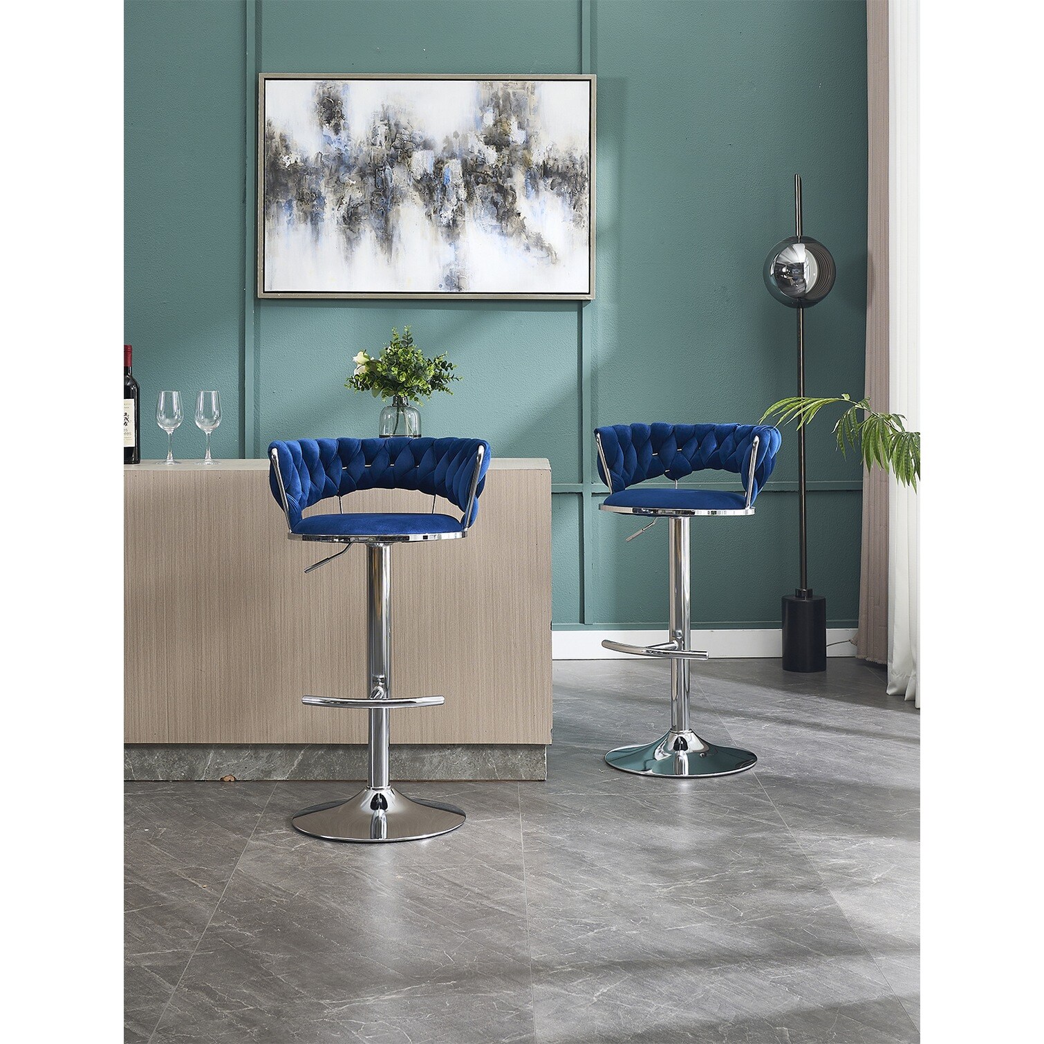 SunJet H064858KMHRT stools - View #2
