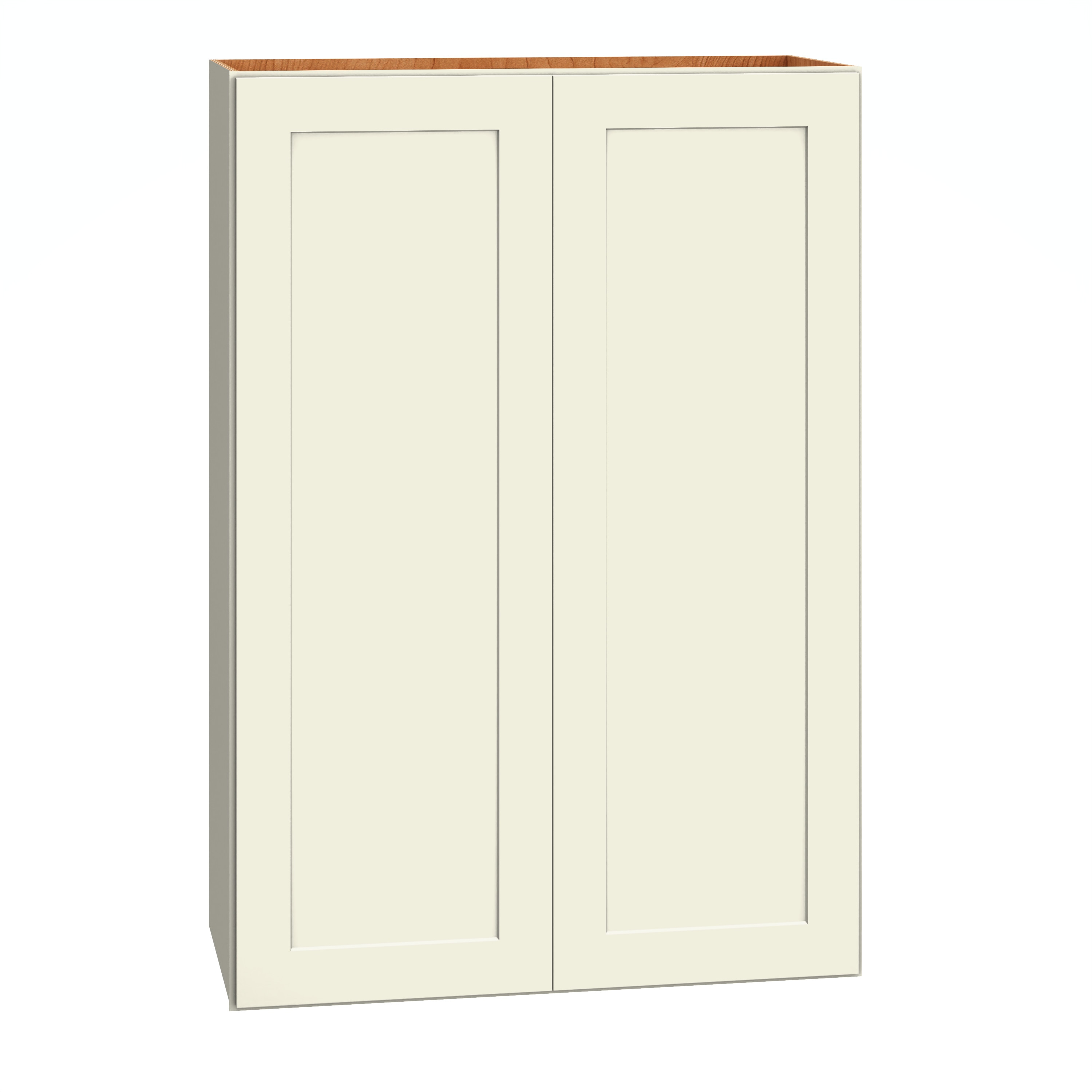 Diamond Express 61B-W2739 Jamestown 27-in W x 39-in H x 12-in D Steam Wall Fully assembled Plywood Cabinet (Recessed Panel Shaker)